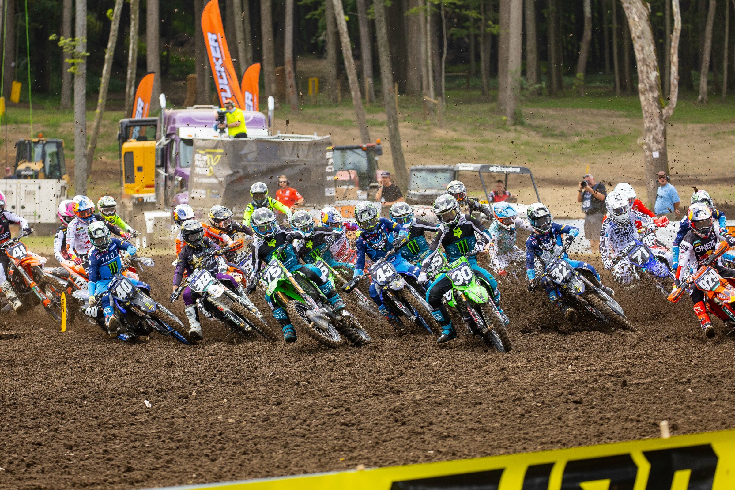 Fly Racing Racer X Podcast: Ironman
