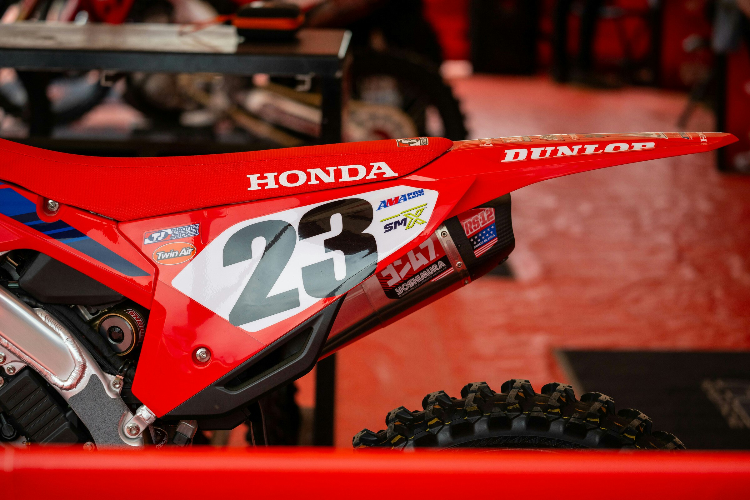 250SMX & 450SMX Entry Lists for SuperMotocross Playoff 1