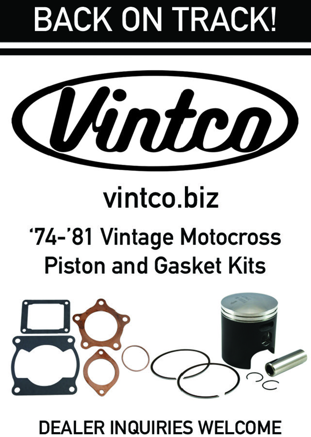 Advertisement: Vintco
