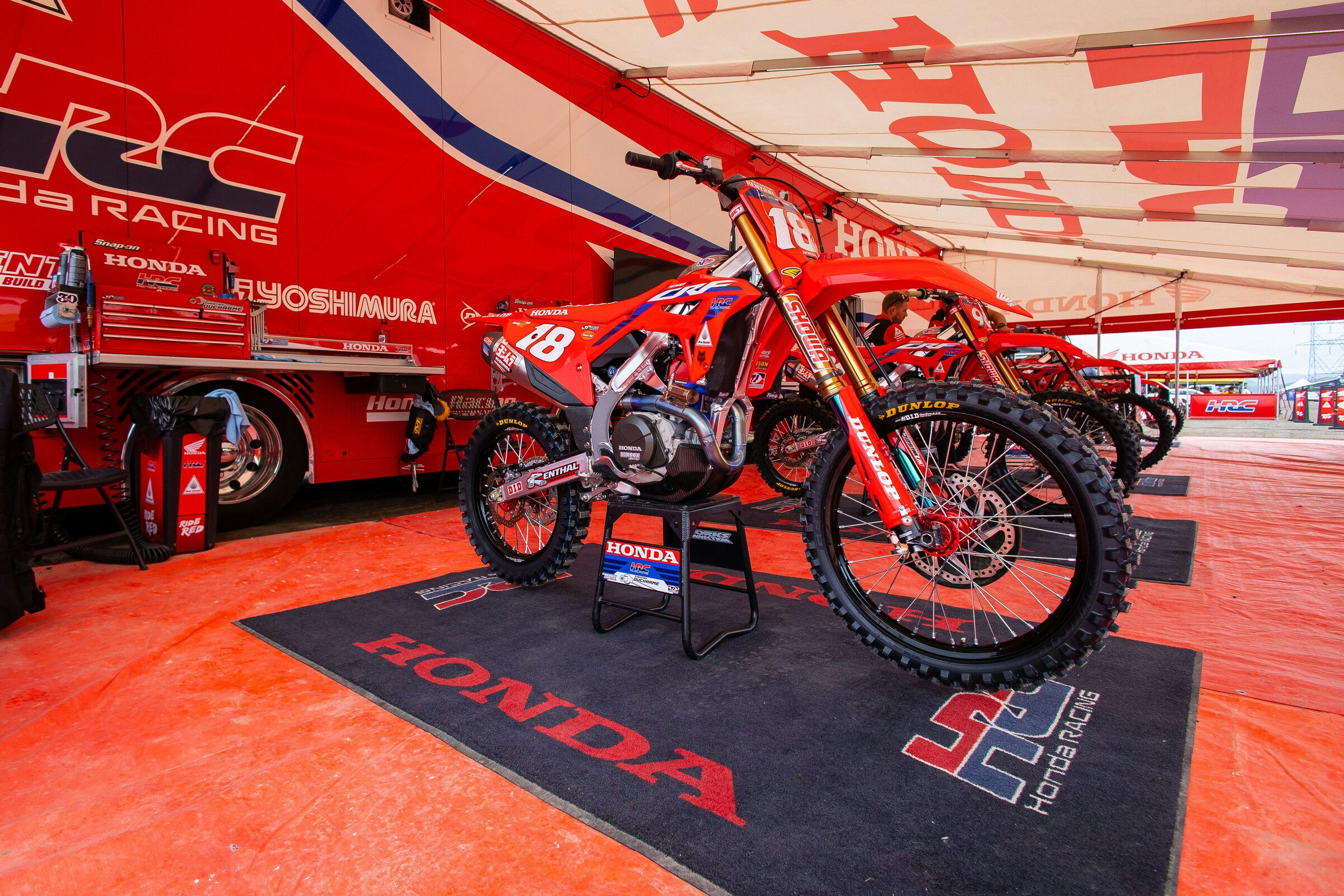 Australia Announces Motocross of Nations Roster