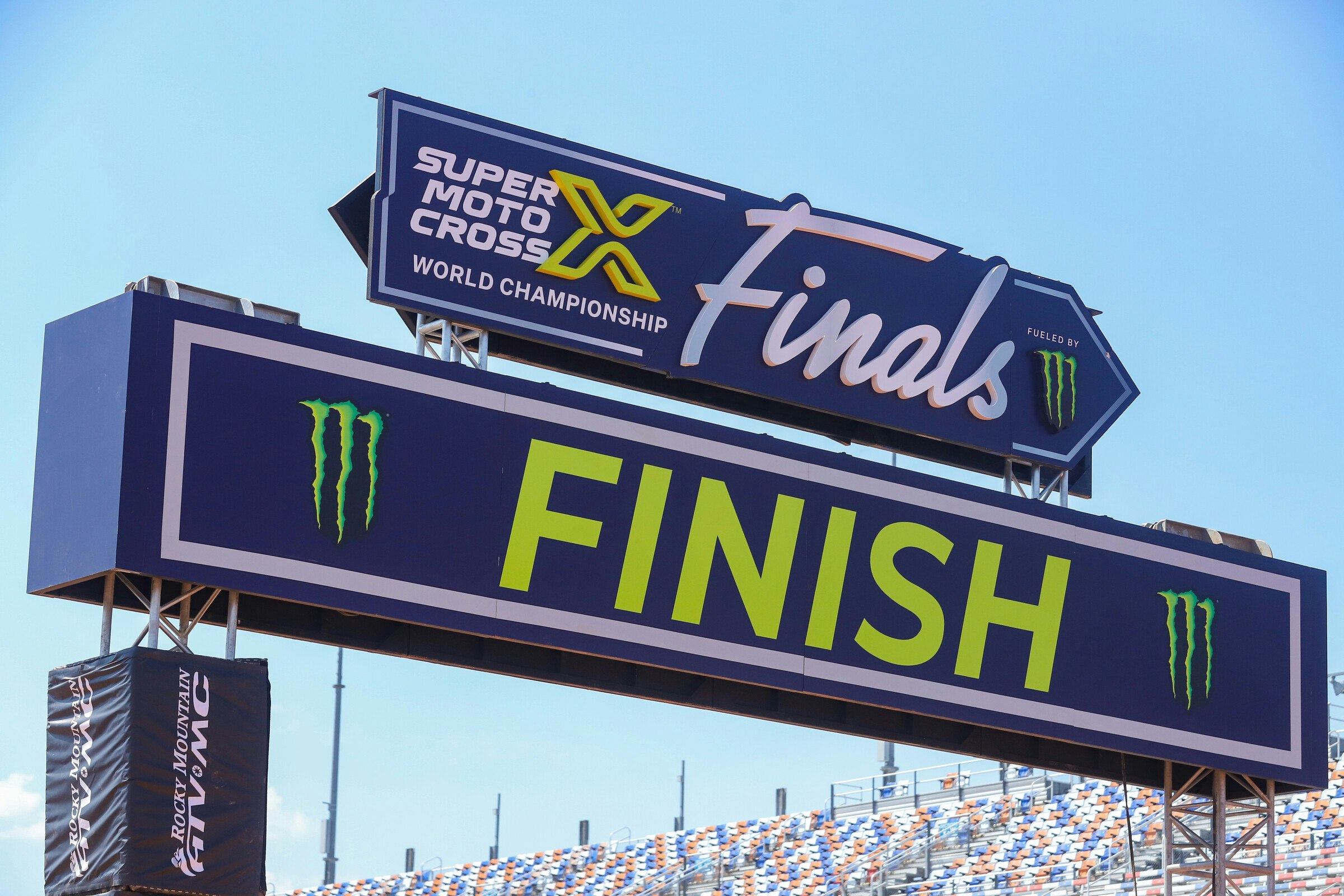 SMX Playoff Round 1 in North Carolina is a Day Race, Here is the Schedule