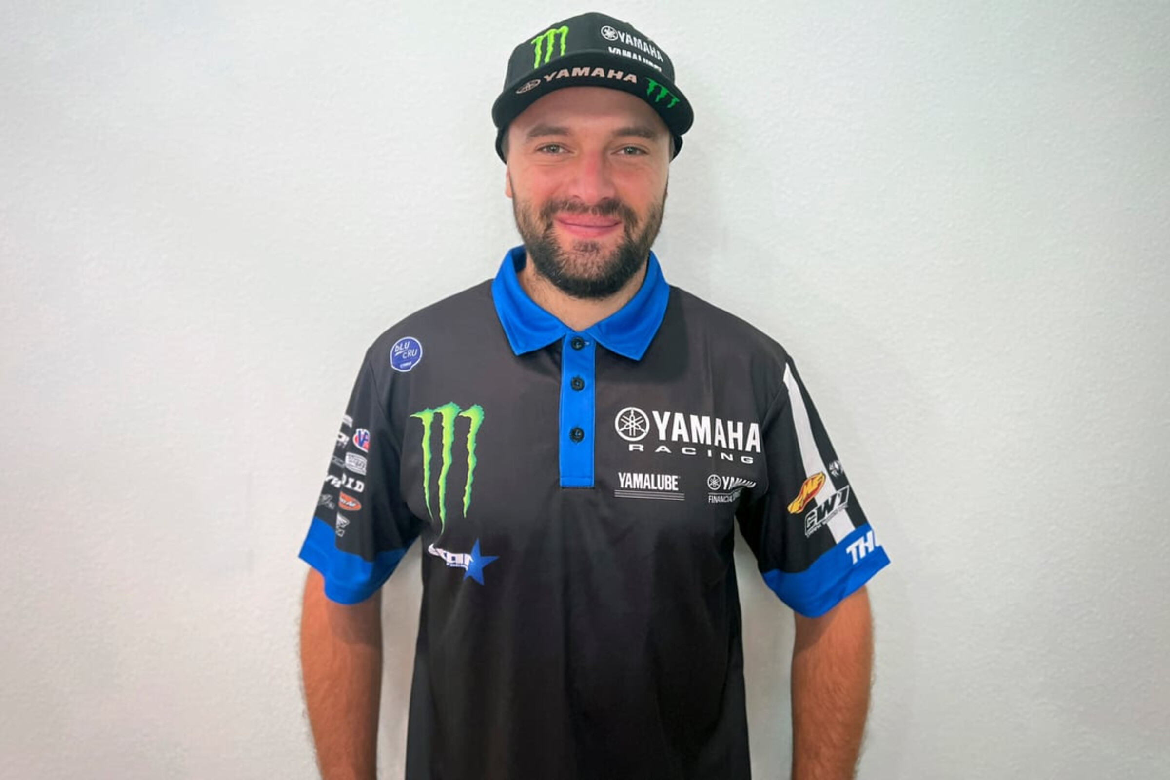 Cooper Webb Returns to Monster Energy Yamaha Star Racing