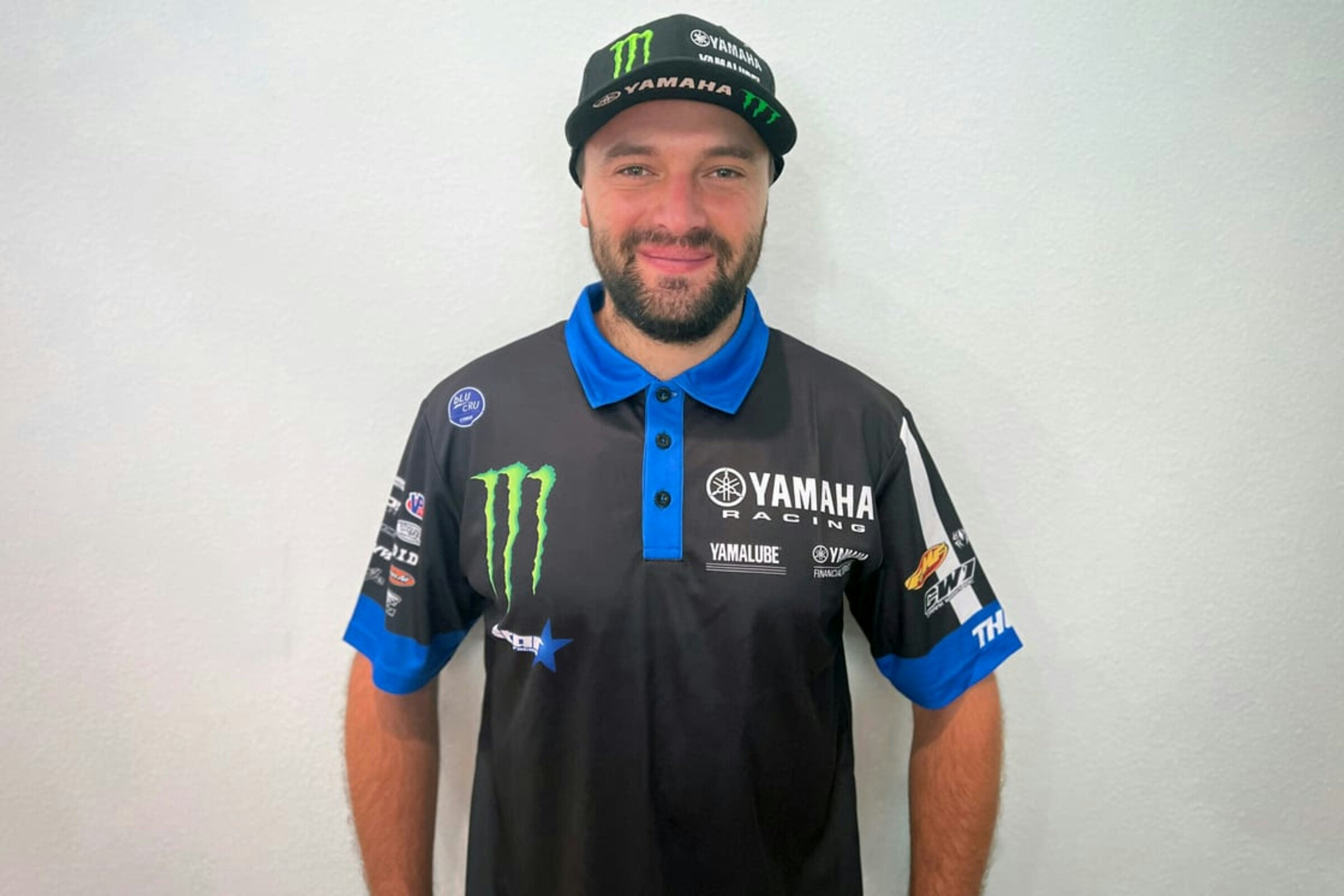 Cooper Webb Returns to Monster Energy Yamaha Star Racing