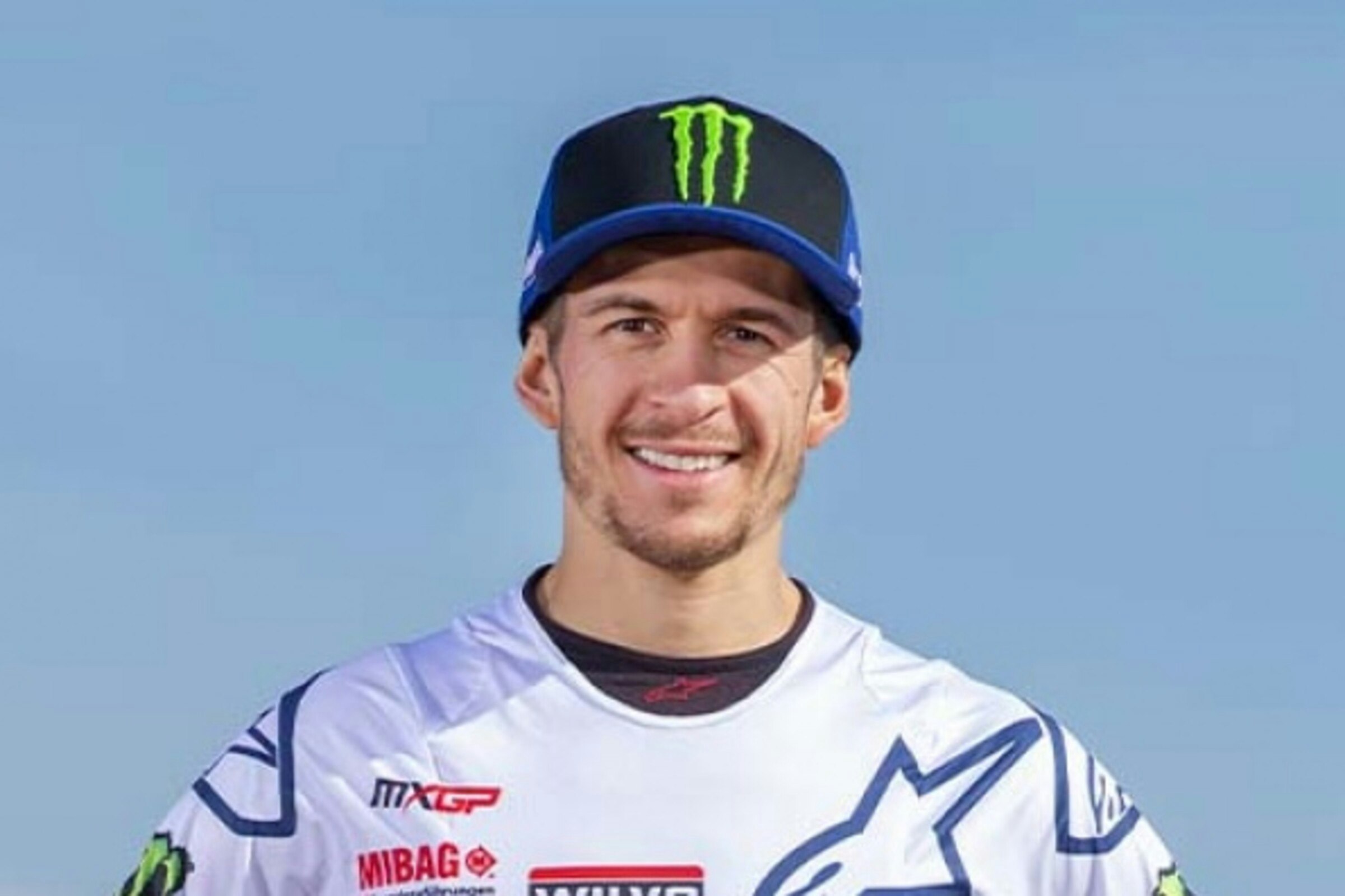 Jeremy Seewer Signs with Kawasaki Racing Team MXGP for 2024
