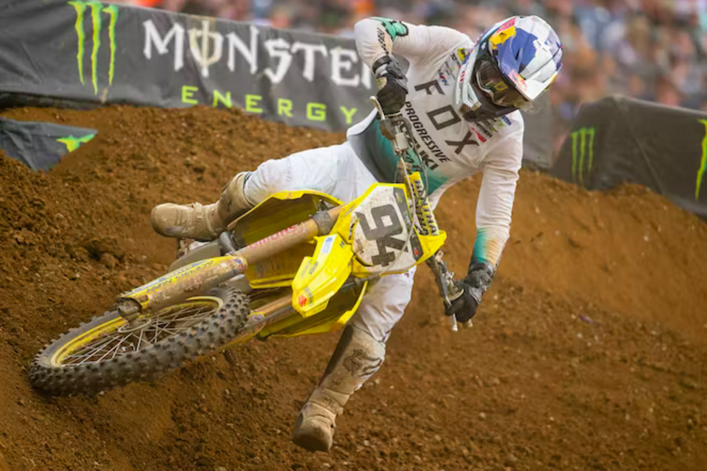 Ken Roczen to Return to Motocross of Nations in 2023