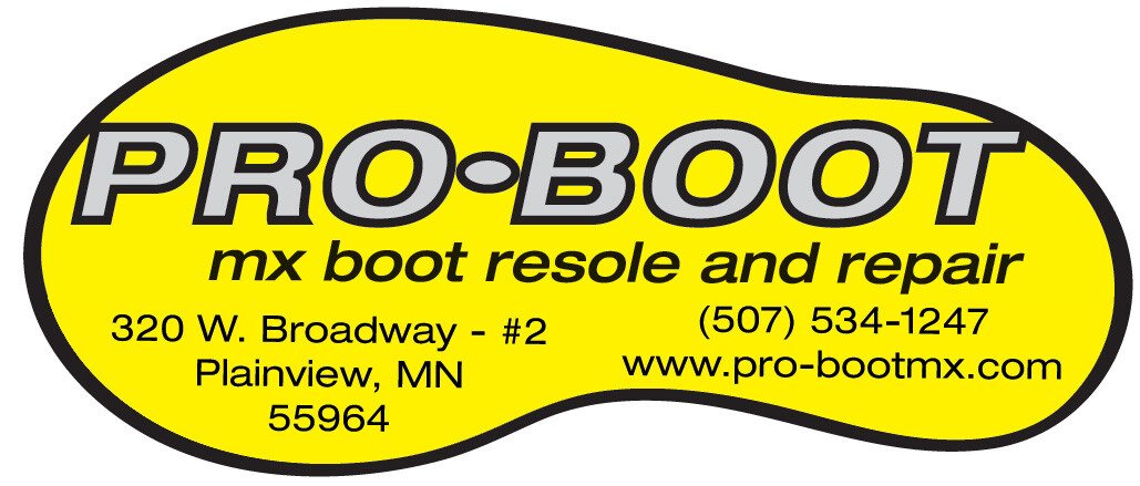 Advertisement: RXI V15-7 Pro Boot