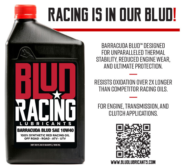 Advertisement: Blud Racing