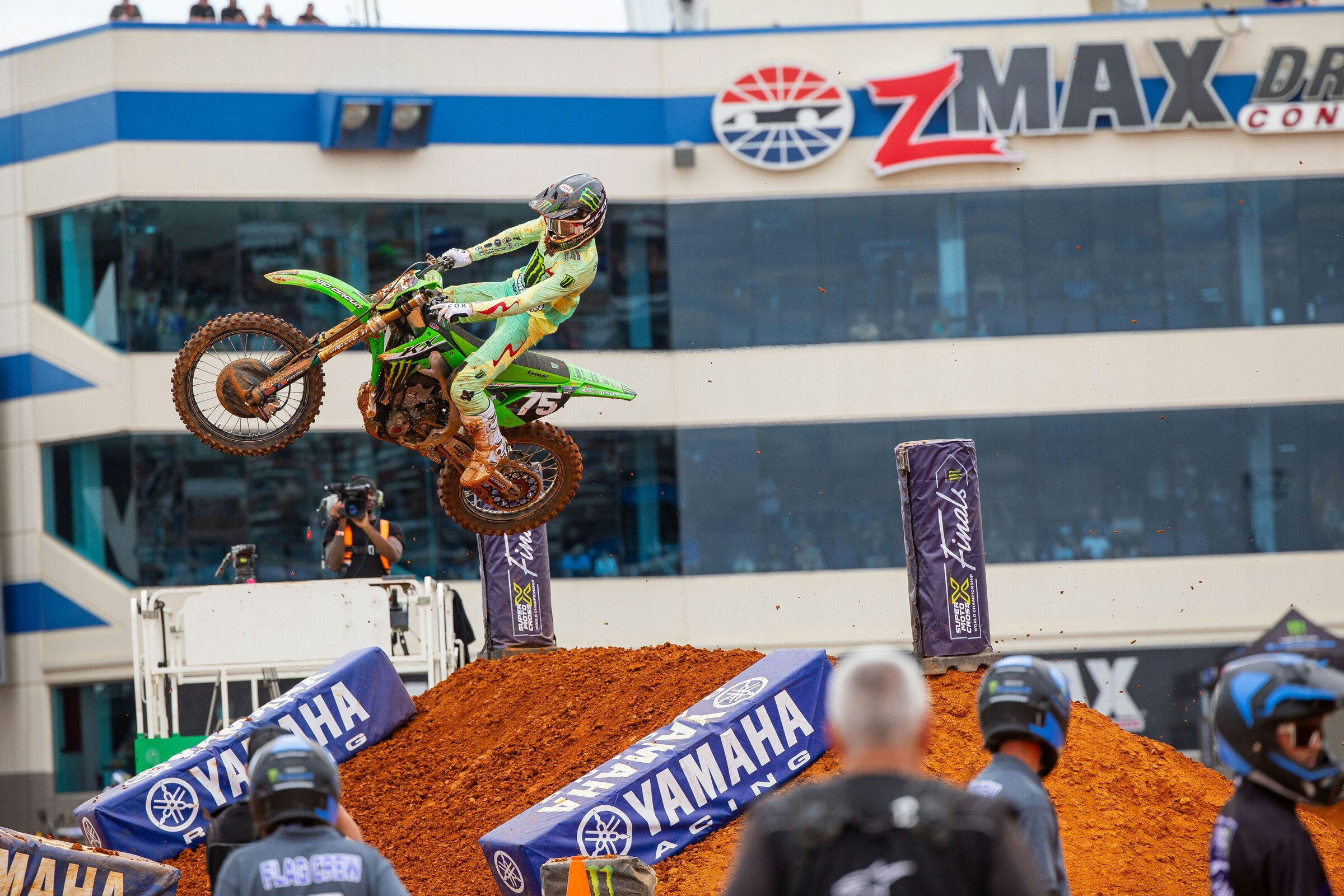 Sexton, DiFrancesco, Nicoletti, Albrecht, & More on PulpMX Show Tonight