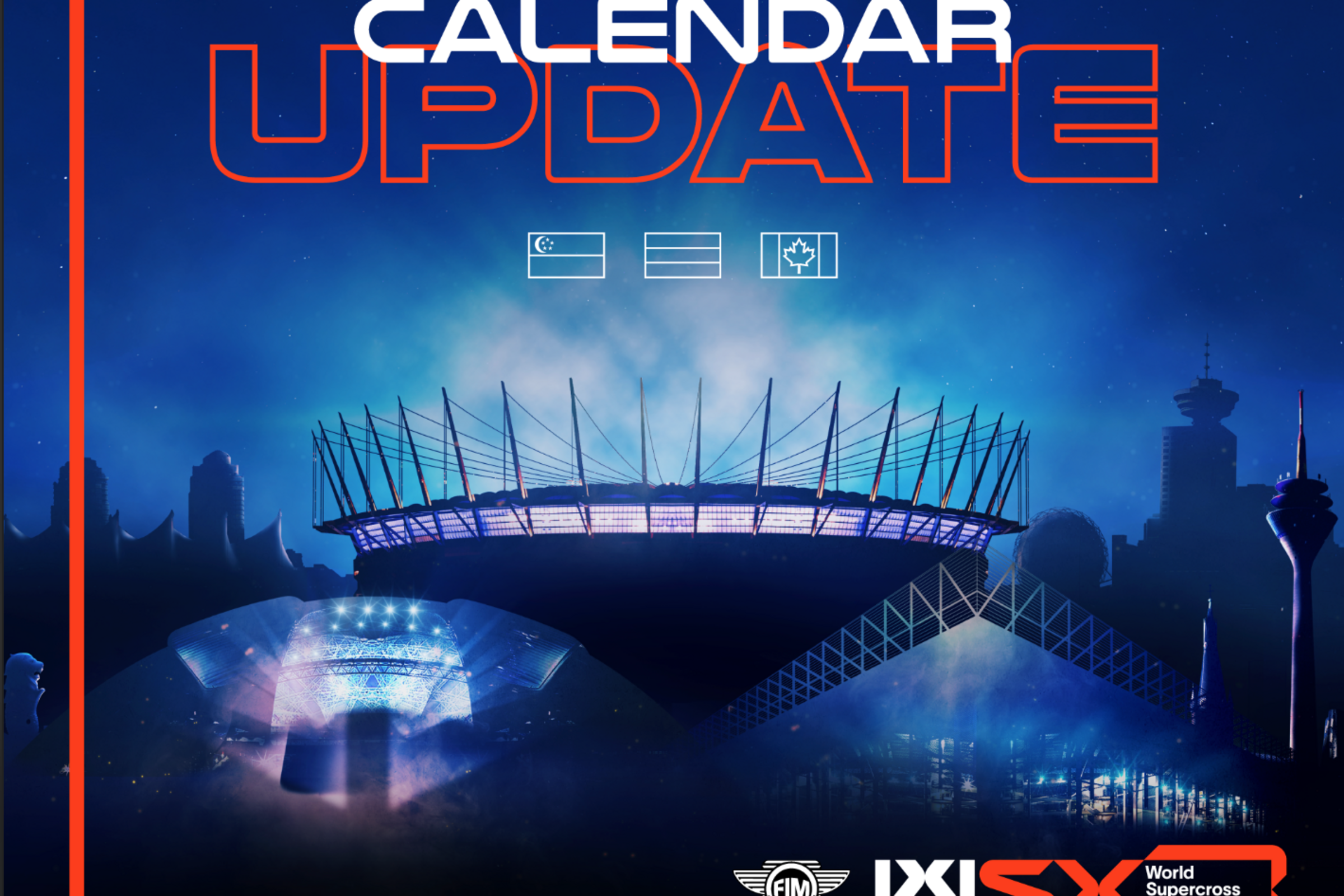 WSX Events in Singapore, Germany, & Canada Canceled