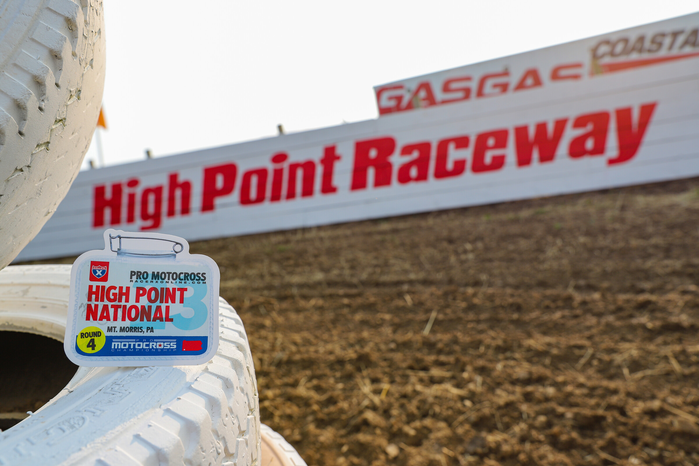 2023 Pro Motocross Event Sticker Pack Now Available 