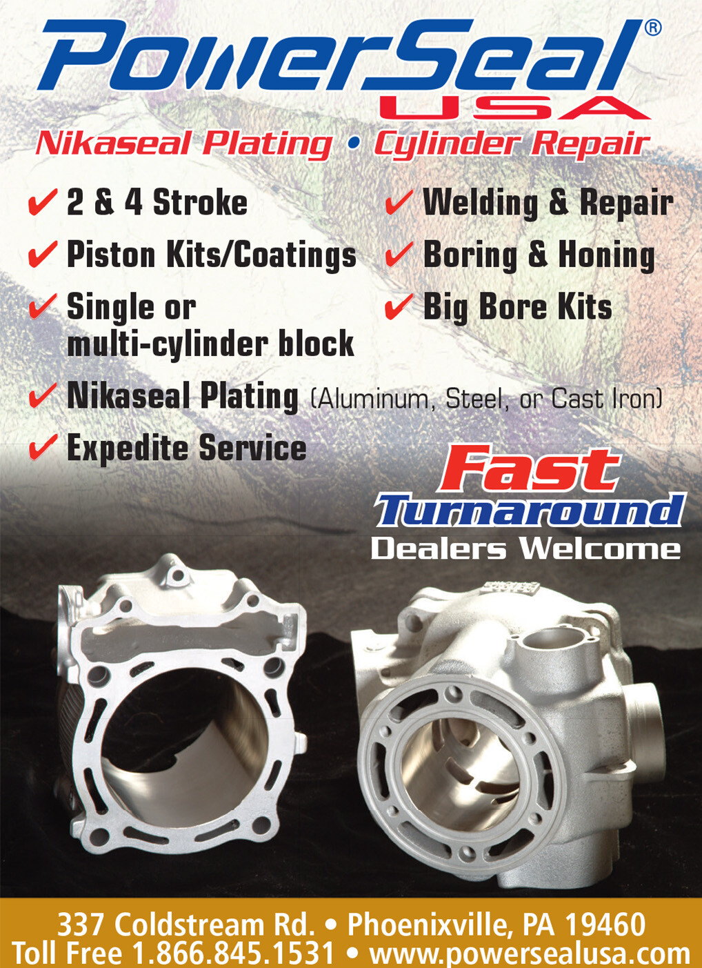 Advertisement: VendorRow-PowerSeal