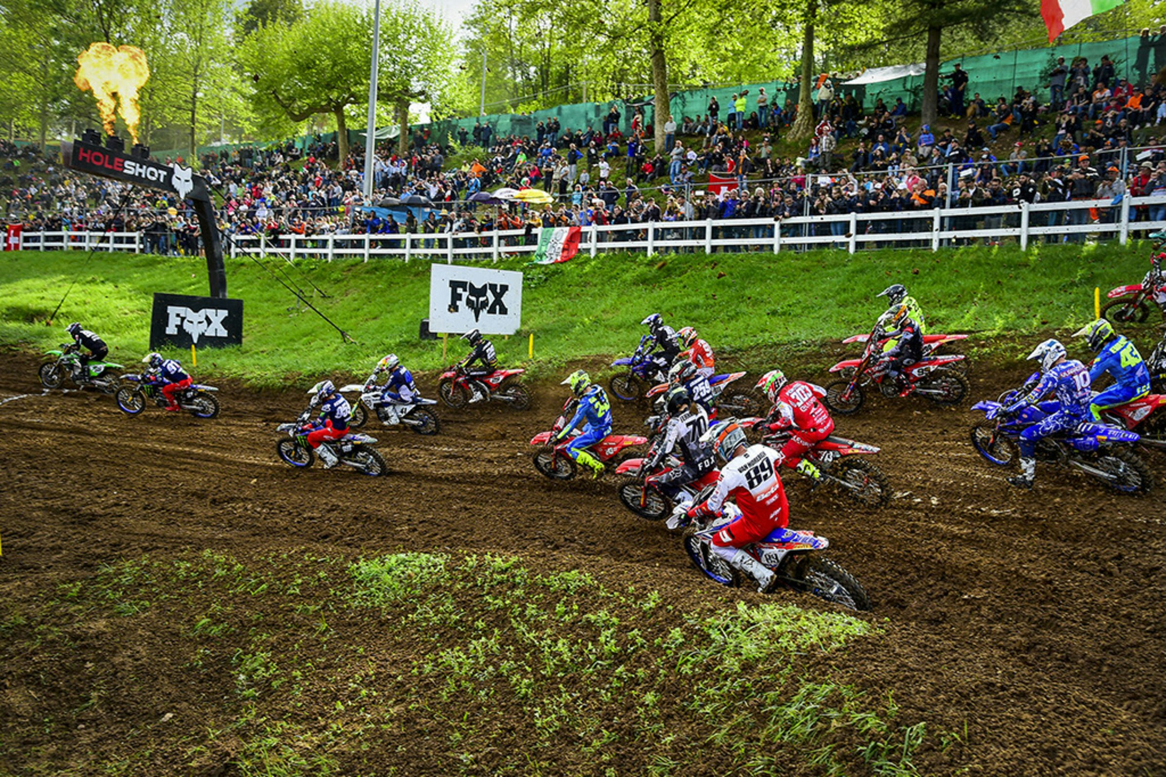 Maggiora All Set for Pivotal Penultimate Grand Prix in MXGP & MX2