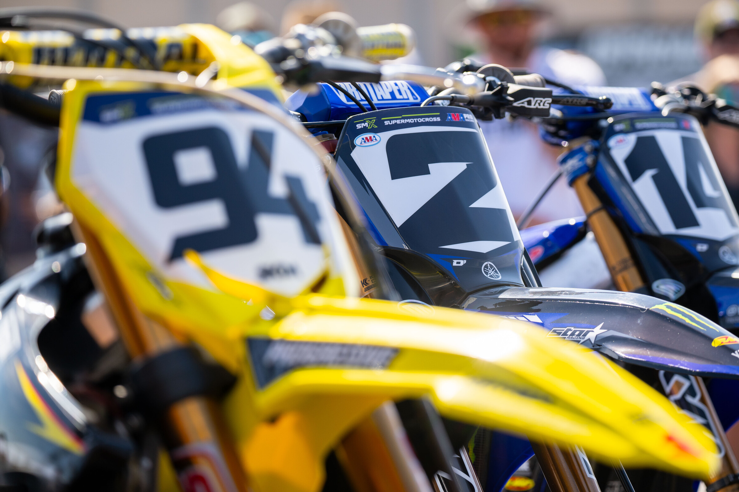 How to Watch: SMX Playoffs Round 2, GNCC, and MXGP