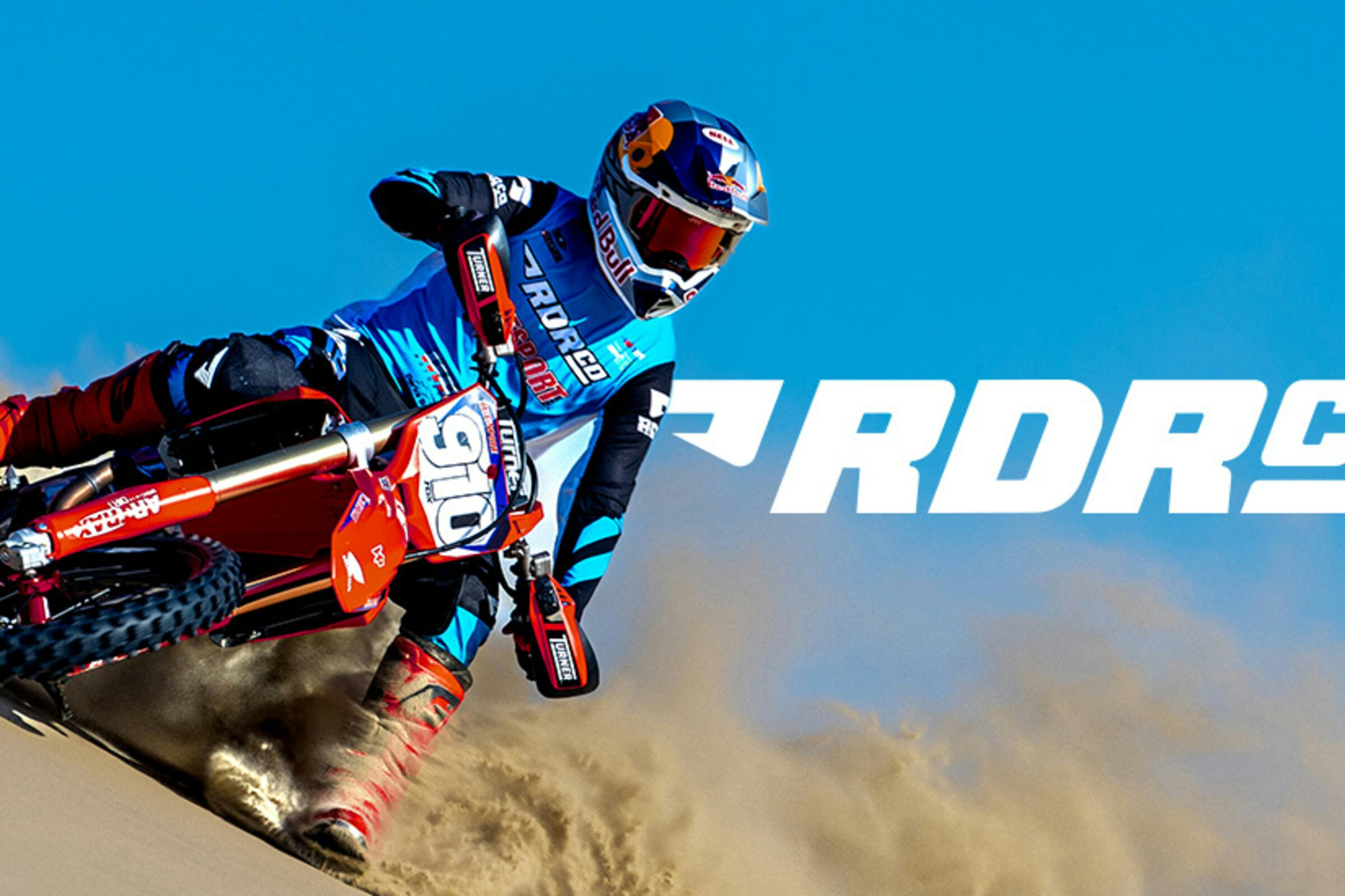 MotoSport Introduces RDRCO Riding Gear Brand