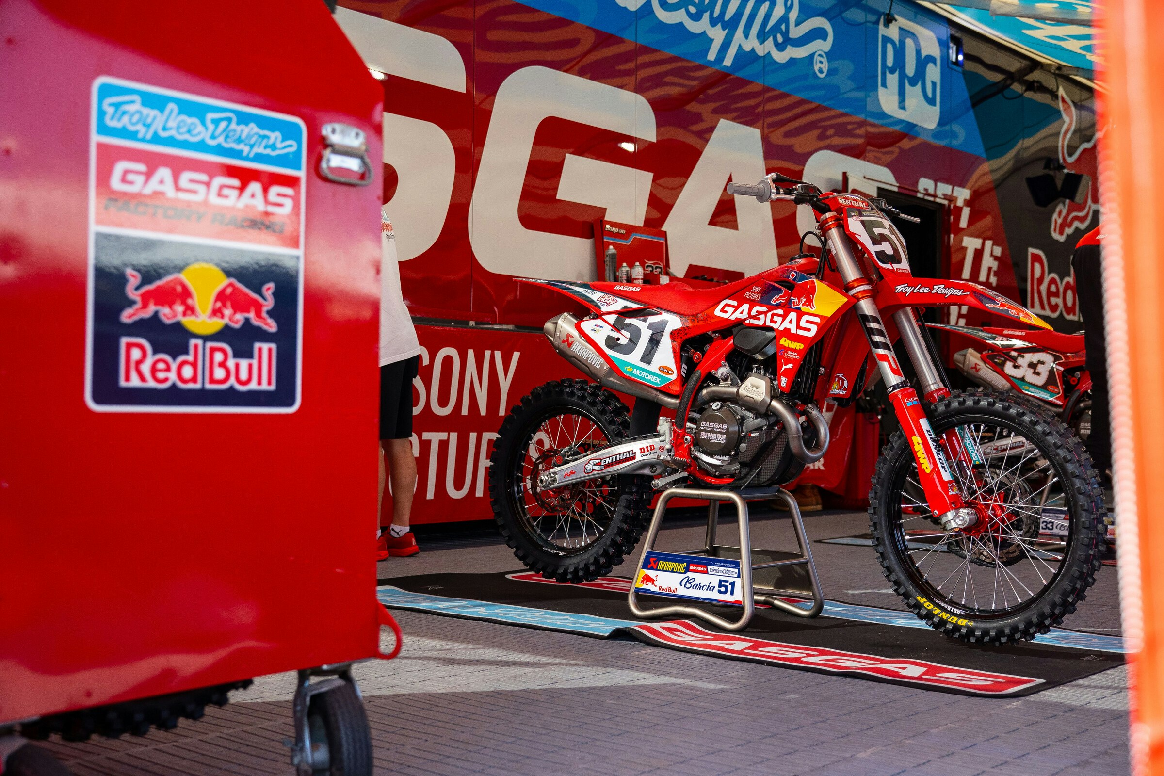 Justin Barcia Provides Update After Crash at SMX Final