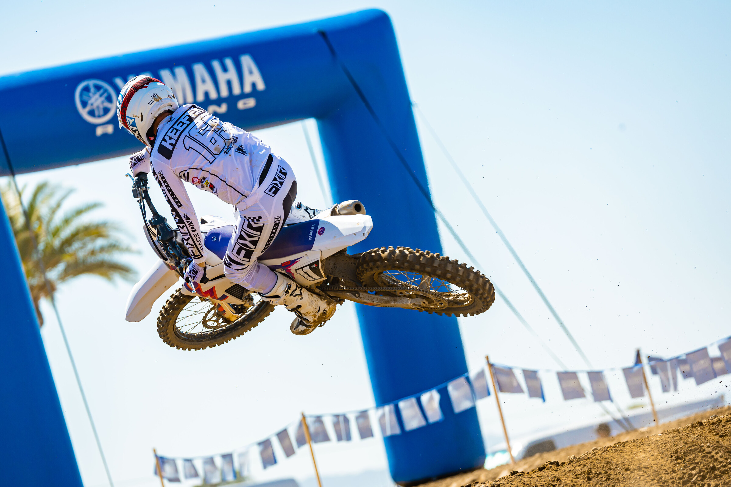 Video Yamaha Yz F Bike Introduction Test Racer X