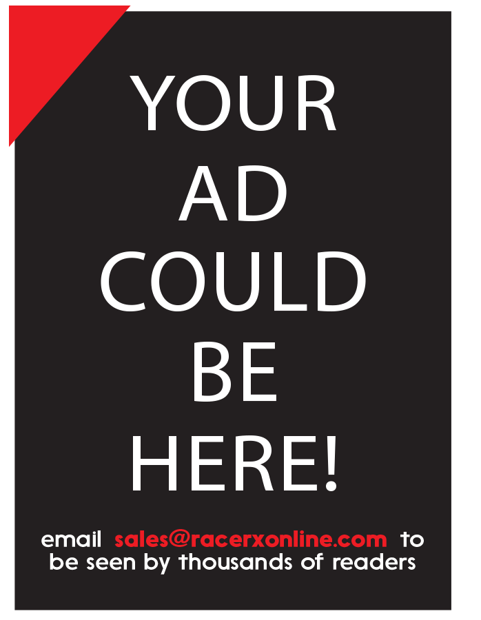 Advertisement: RacerX Online