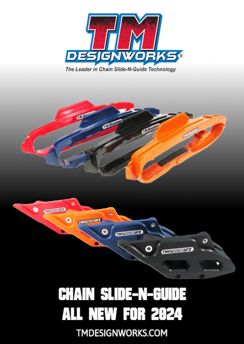 Advertisement: TM Designworks