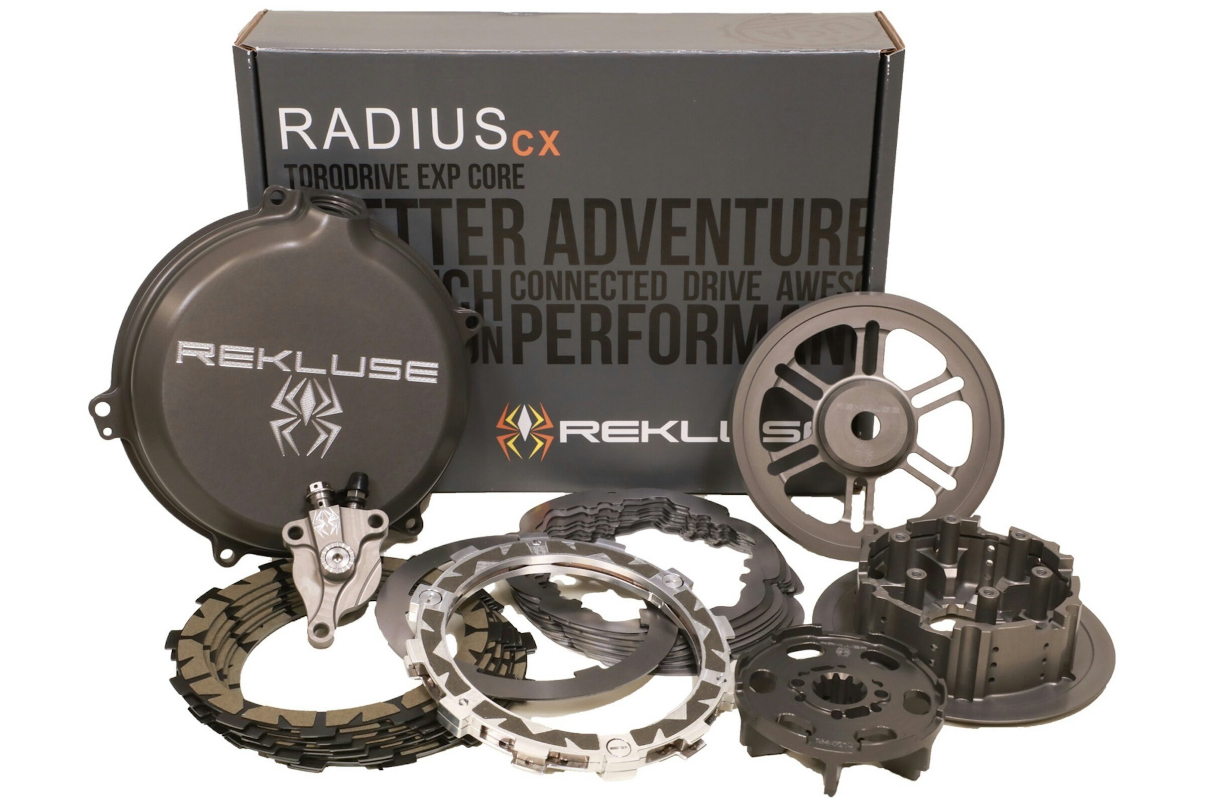 Rekluse Launches Next-Generation Auto Clutch Tech with EXP 4.0