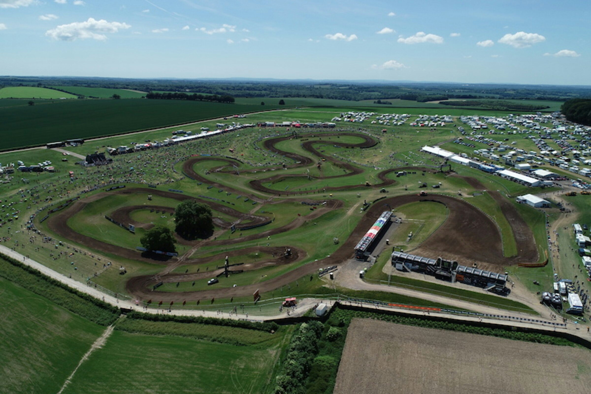 Confirmed: Matterley Basin to Host 2024 Motocross of Nations