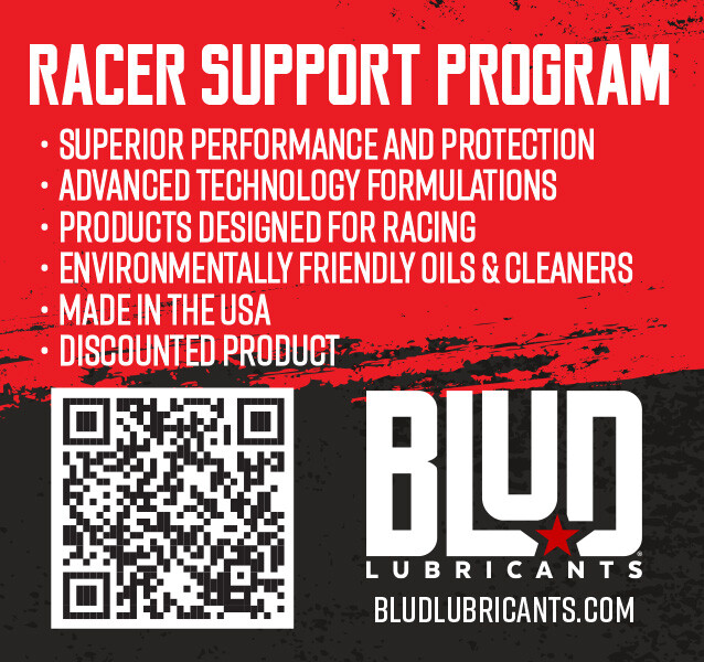 Advertisement: Blud Racing