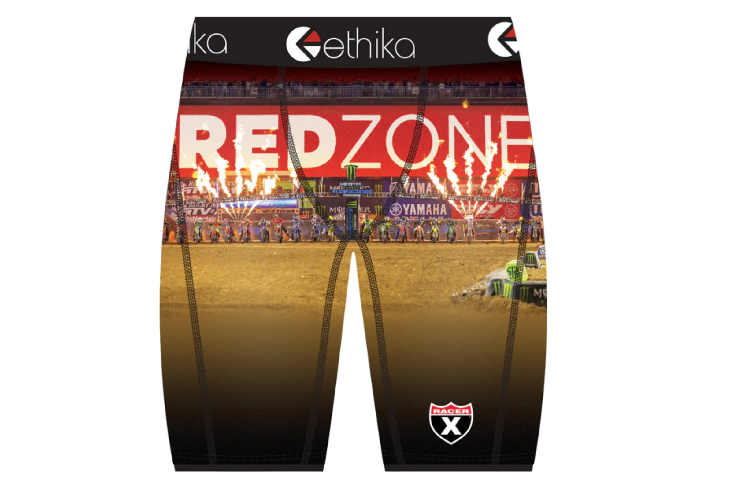 Limited Edition Ethika x Racer X Underwear Now Available