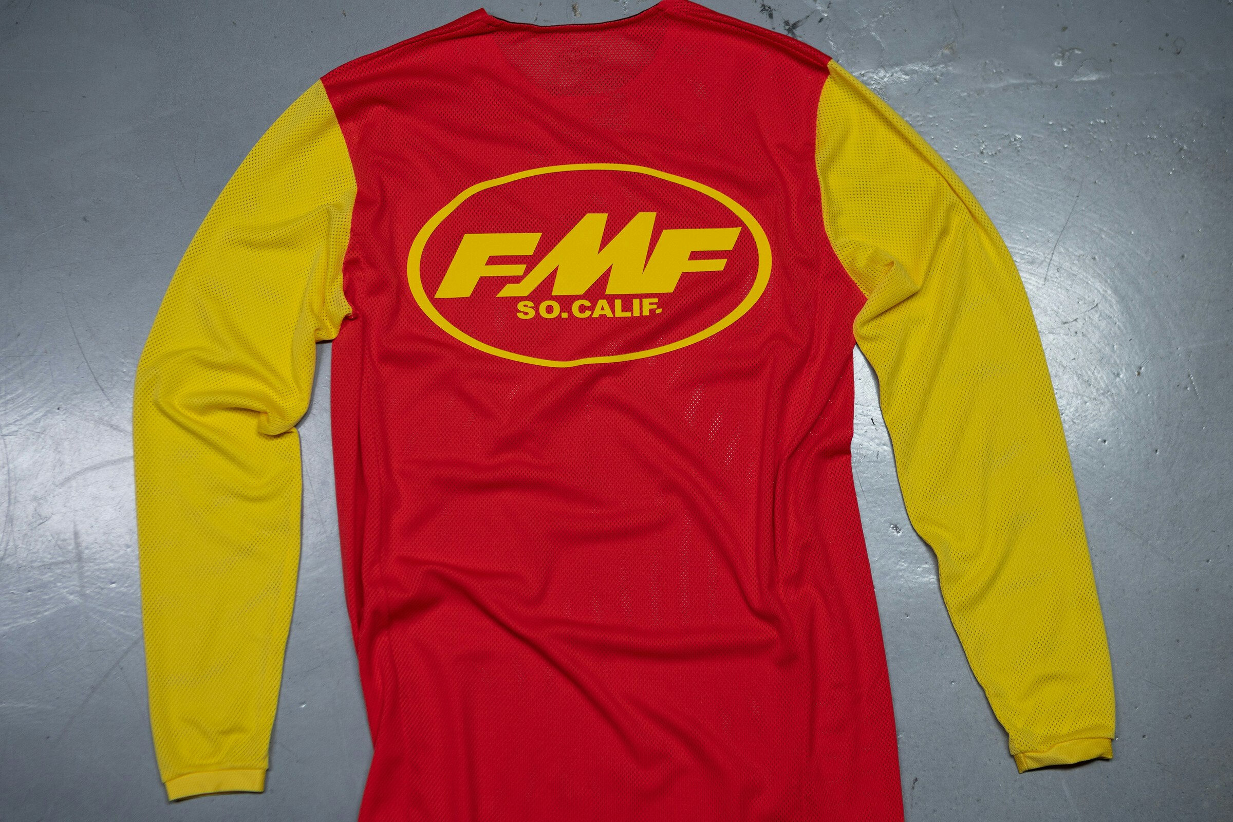 FMF Releases Since 73’ Legends Jersey
