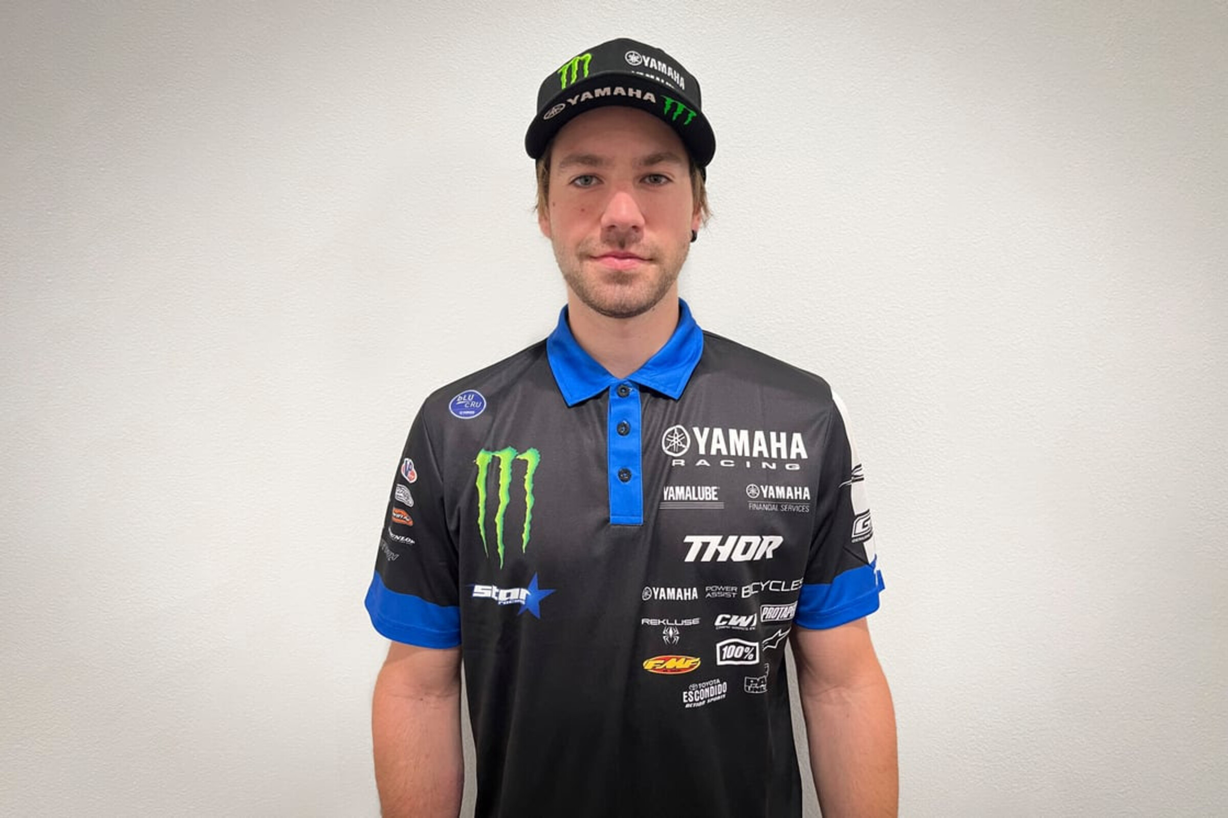Enzo Lopes Joins Monster Energy/Yamaha Star Racing
