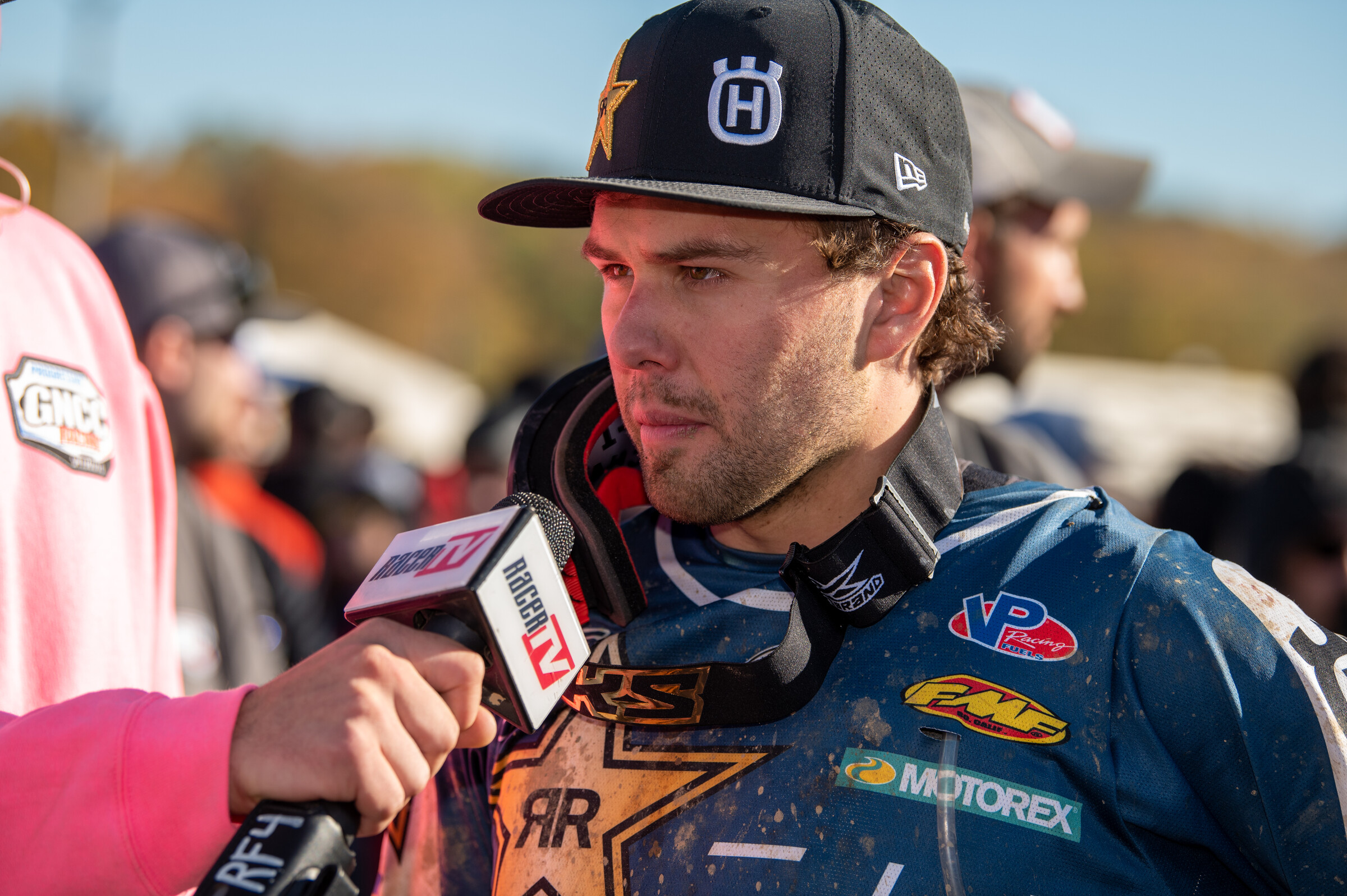 Craig Delong is the new GNCC Champion.