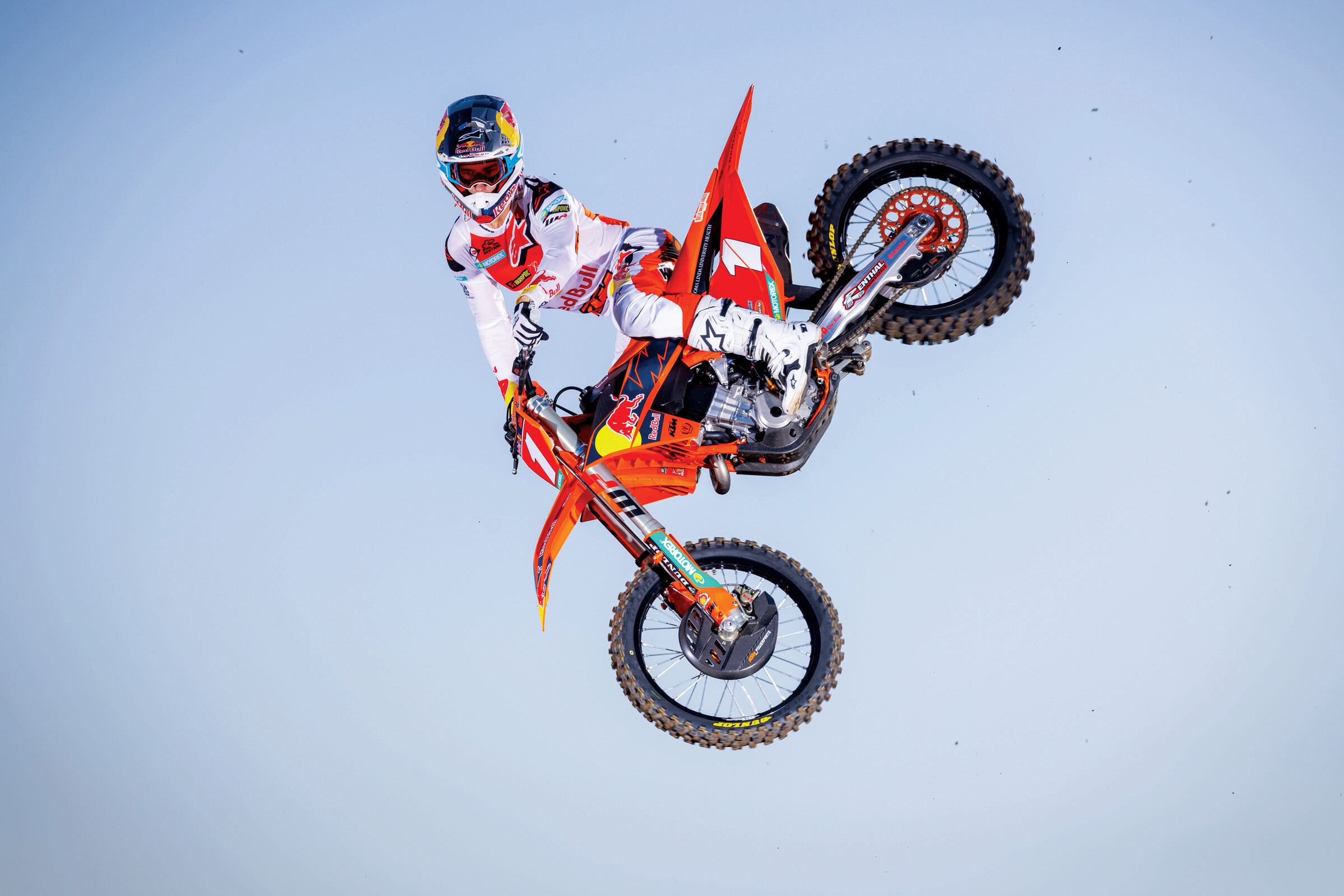 CHASE SEXTON - RED BULL KTM FACTORY RACING_