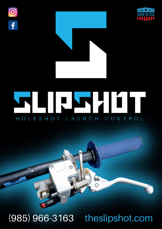Advertisement: Slingshot