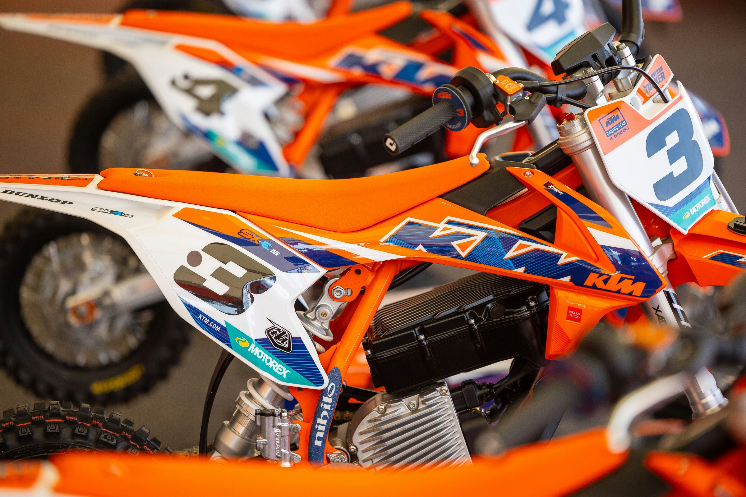 2024 Schedule and Registration Announced For KTM Junior Supercross Program