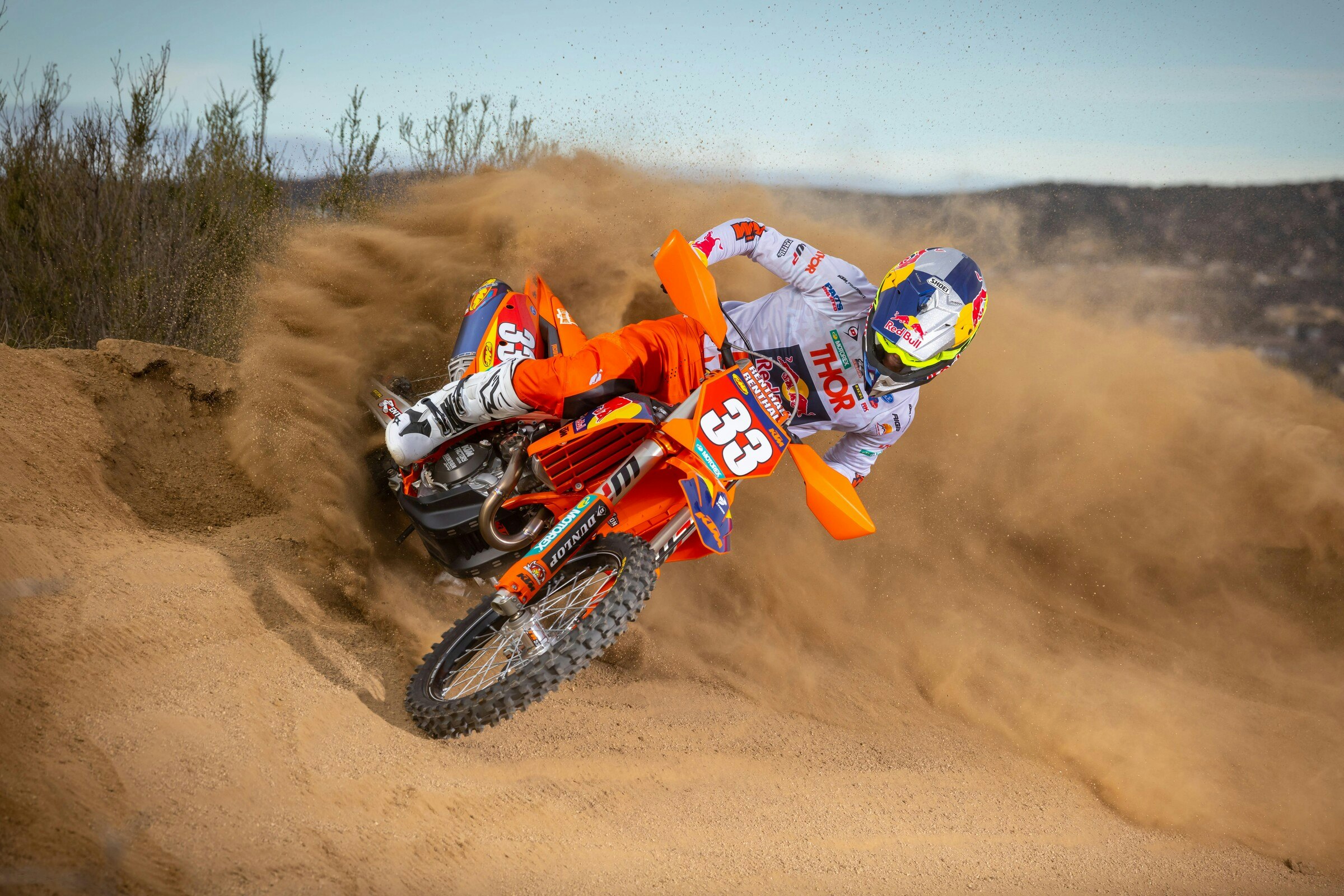 Off-Road Champion Taylor Robert to Retire Following 2023 ISDE