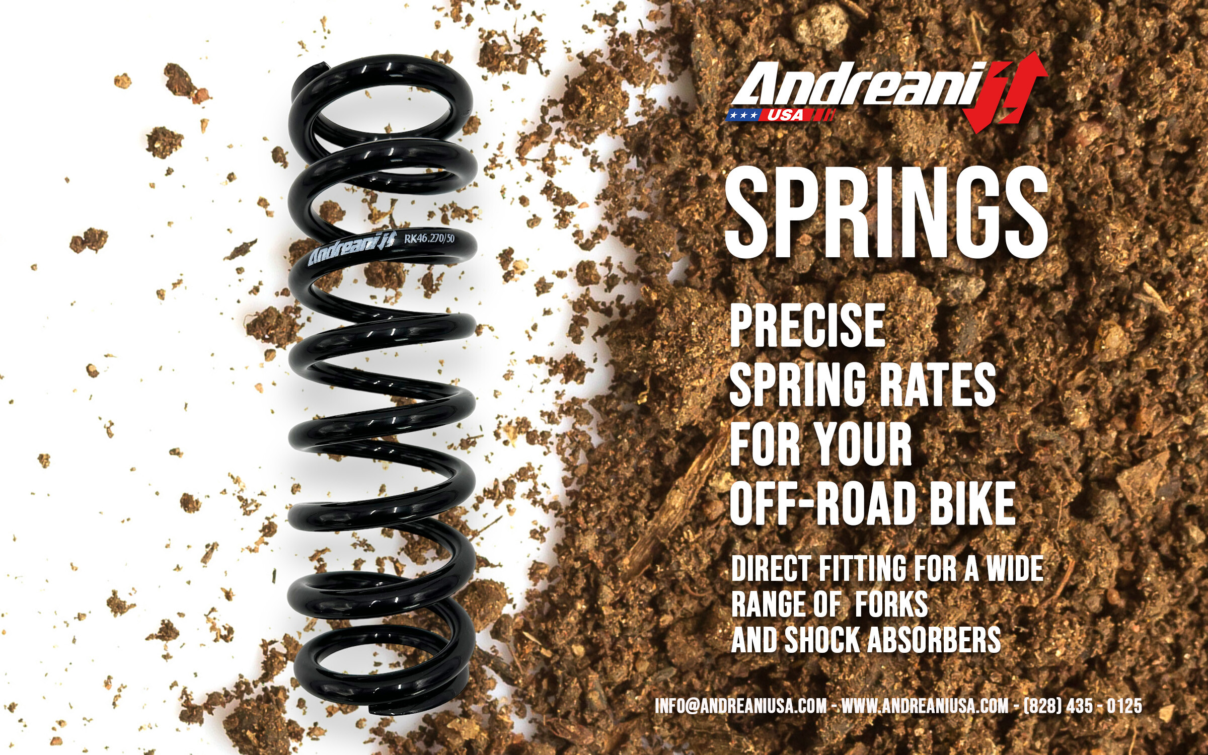 Advertisement: Andreani