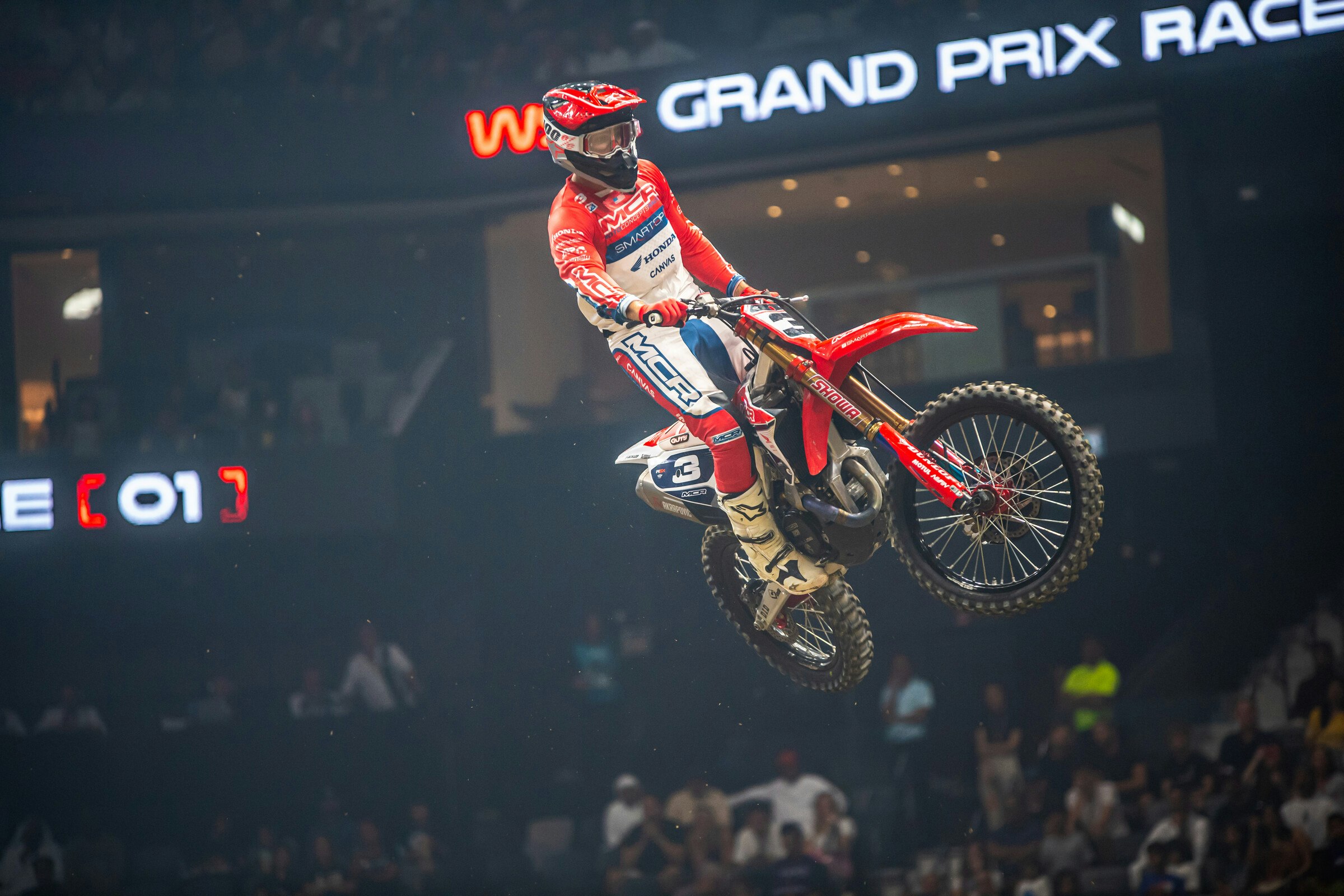 WSX Abu Dhabi Grand Prix Race Highlights & Penalty Report