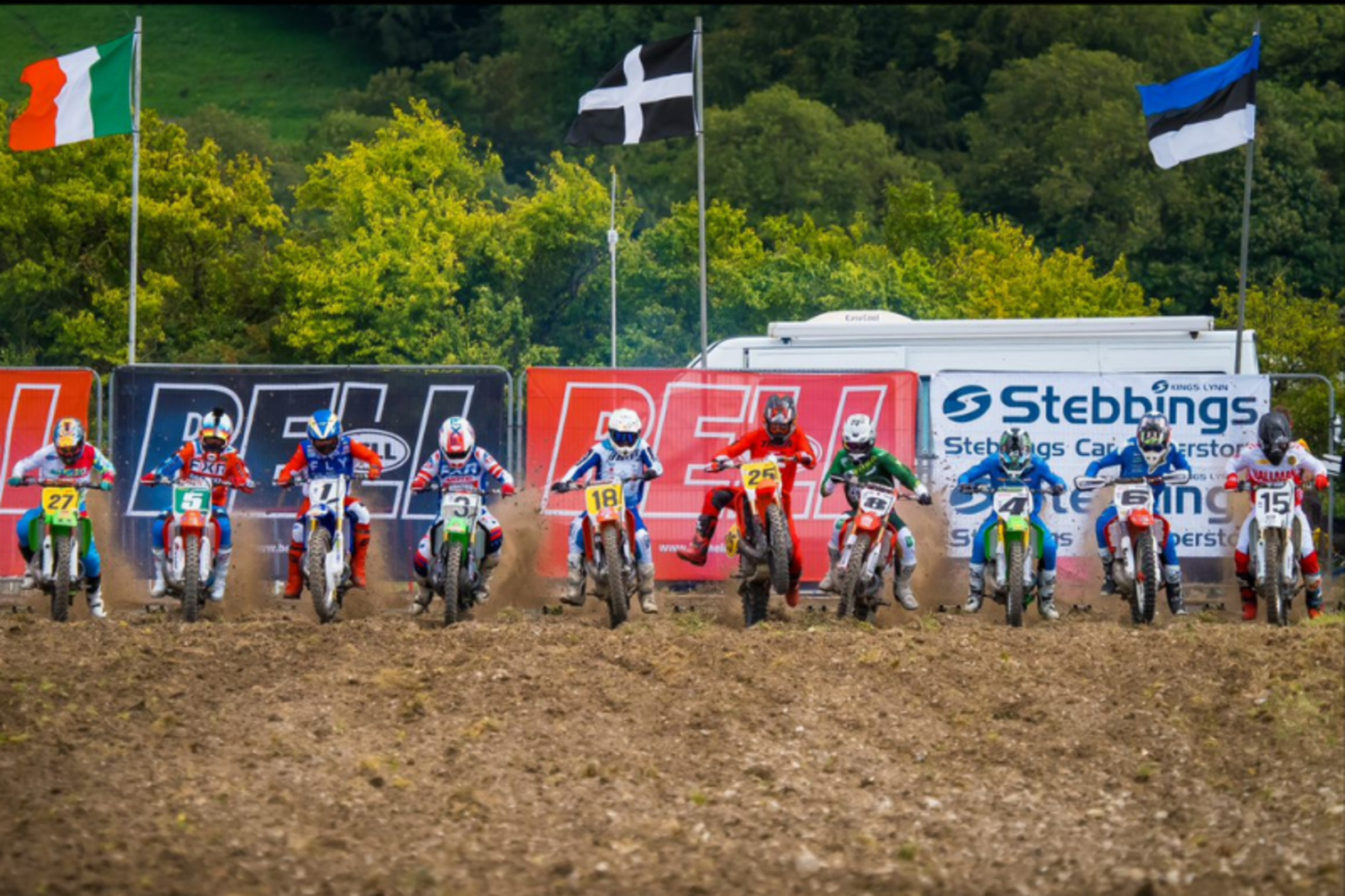 VMXdN Foxhill 2024 Entries to Go Live December 2