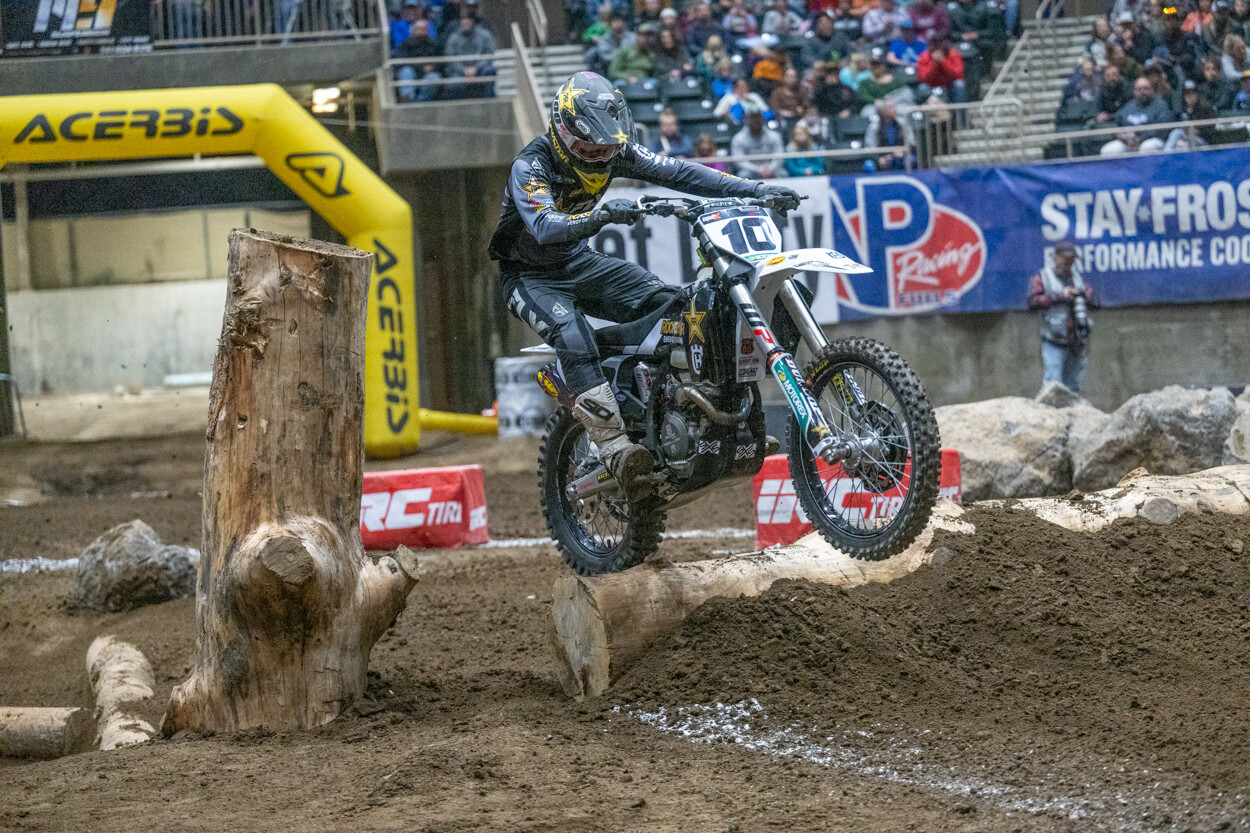 Colton Haaker (Husqvarna)
