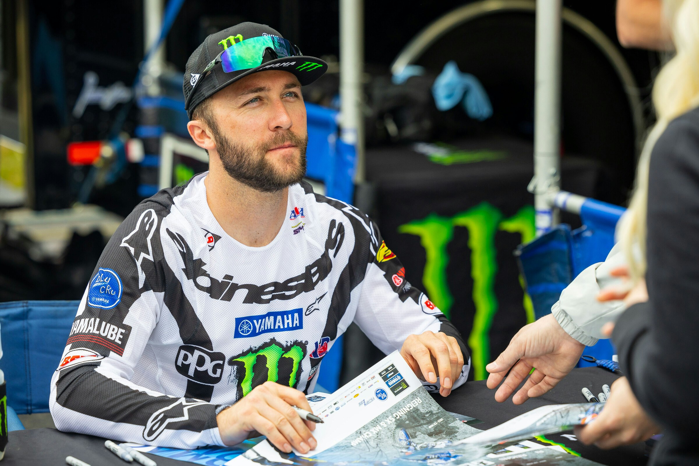 Eli Tomac Back Riding SX: “I’ll Be Ready to Go Come Anaheim 1, 2024”