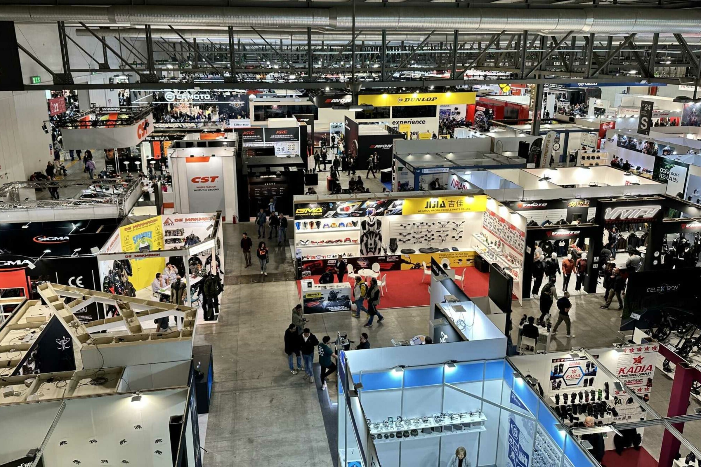 Gallery: 2023 EICMA Recap