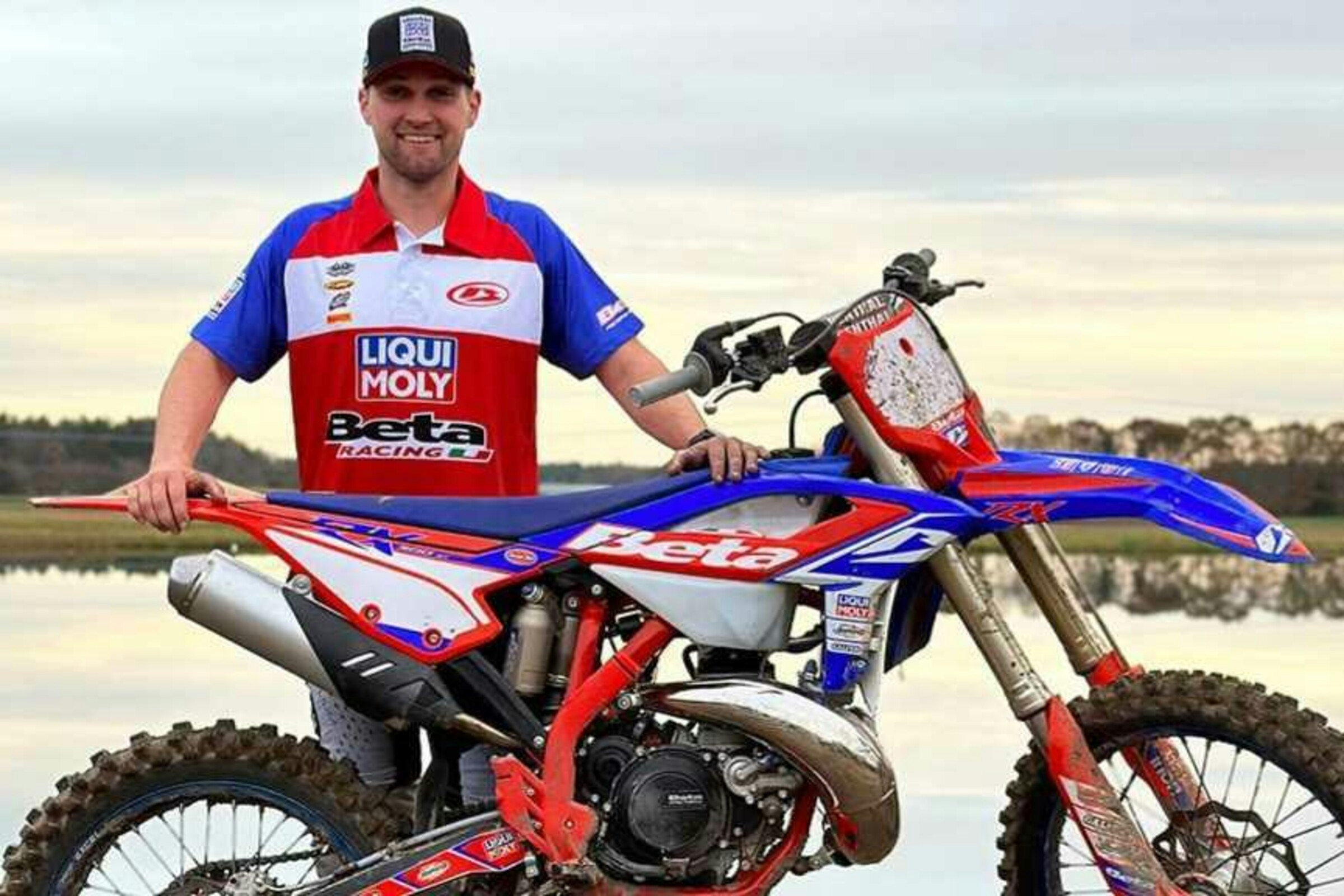 Liqui Moly Beta Racing Team Signs Chris Canning as Support Rider