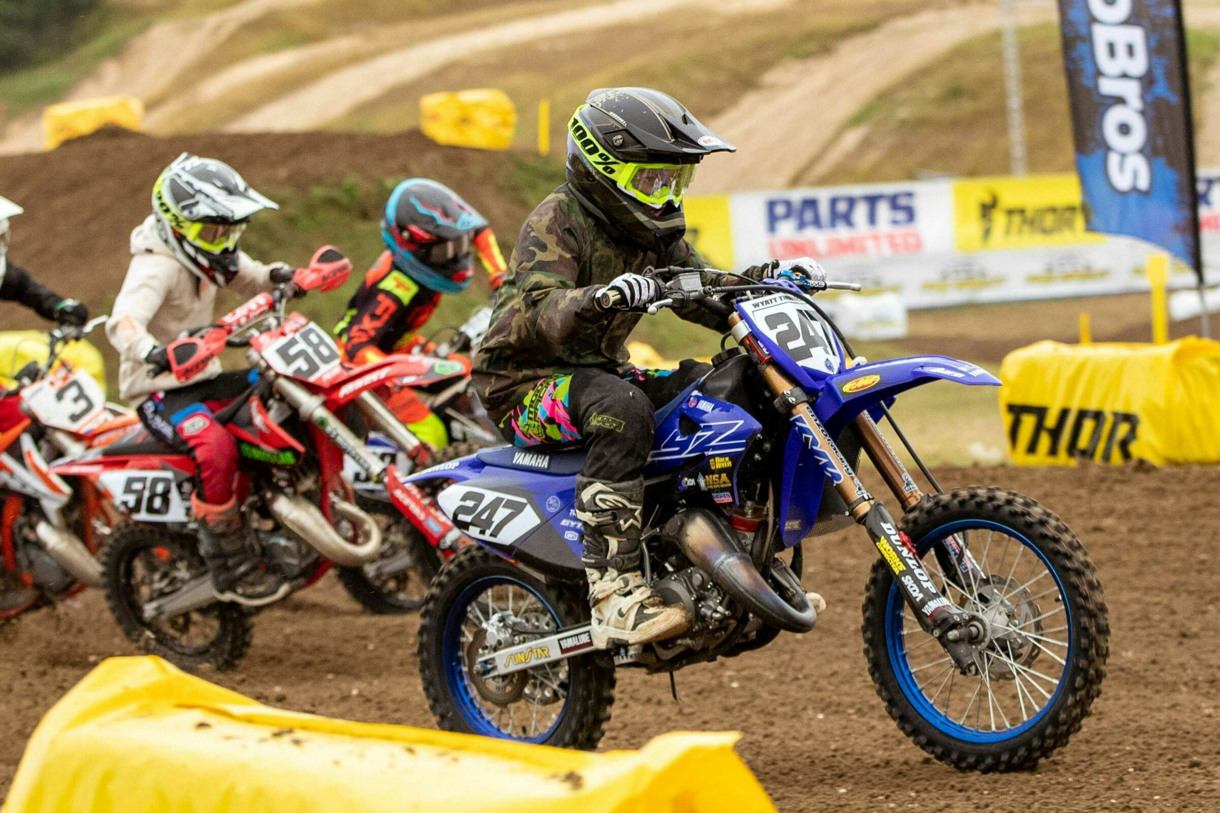 Watch: Free Live Coverage of 2023 THOR Mini O’s on RacerTV