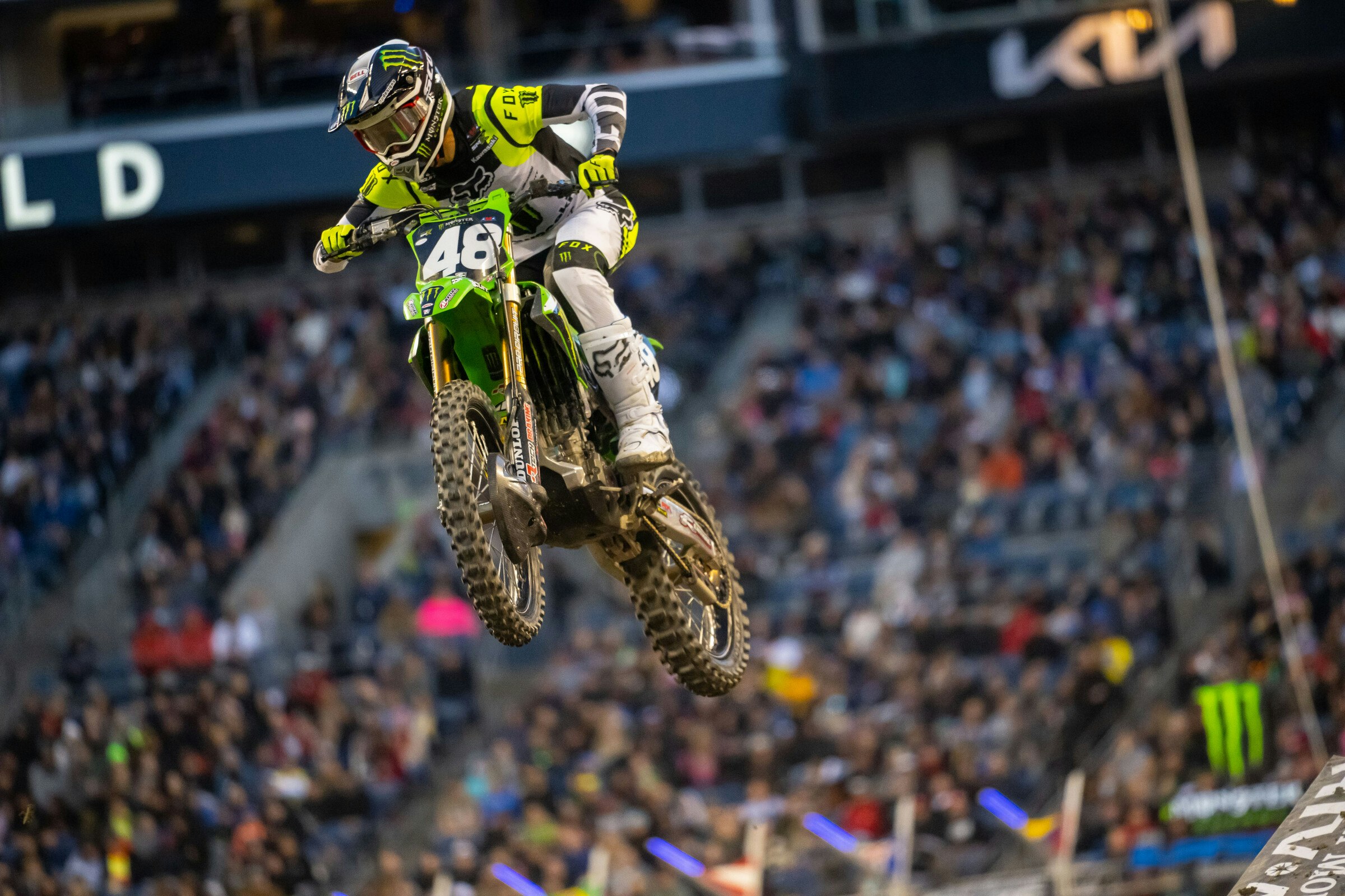 McAdoo, Osborne, Stevenson, Norfolk, & More on PulpMX Show Tonight
