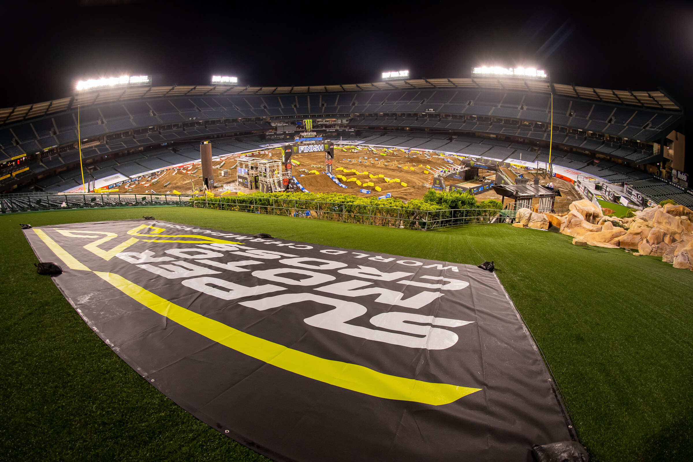 supercross 2022 forty six days till the gate drops in Anaheim, California on the 2024 Monster Energy Supercross Year and the SuperMotocross Entire world Championship sequence.