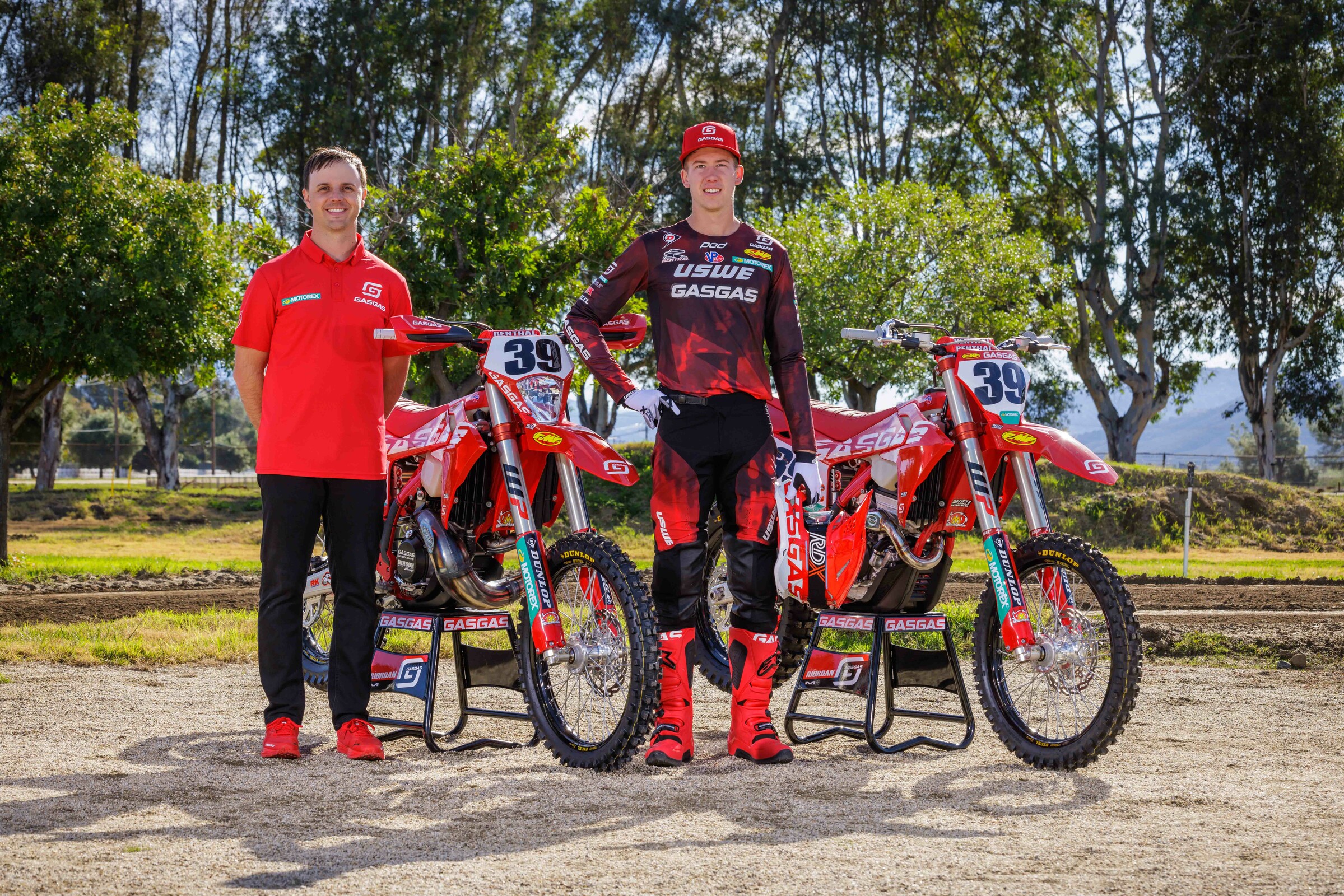Tanner Tremaine is the manager for the a new Hard Enduro effort with Will Riordan.