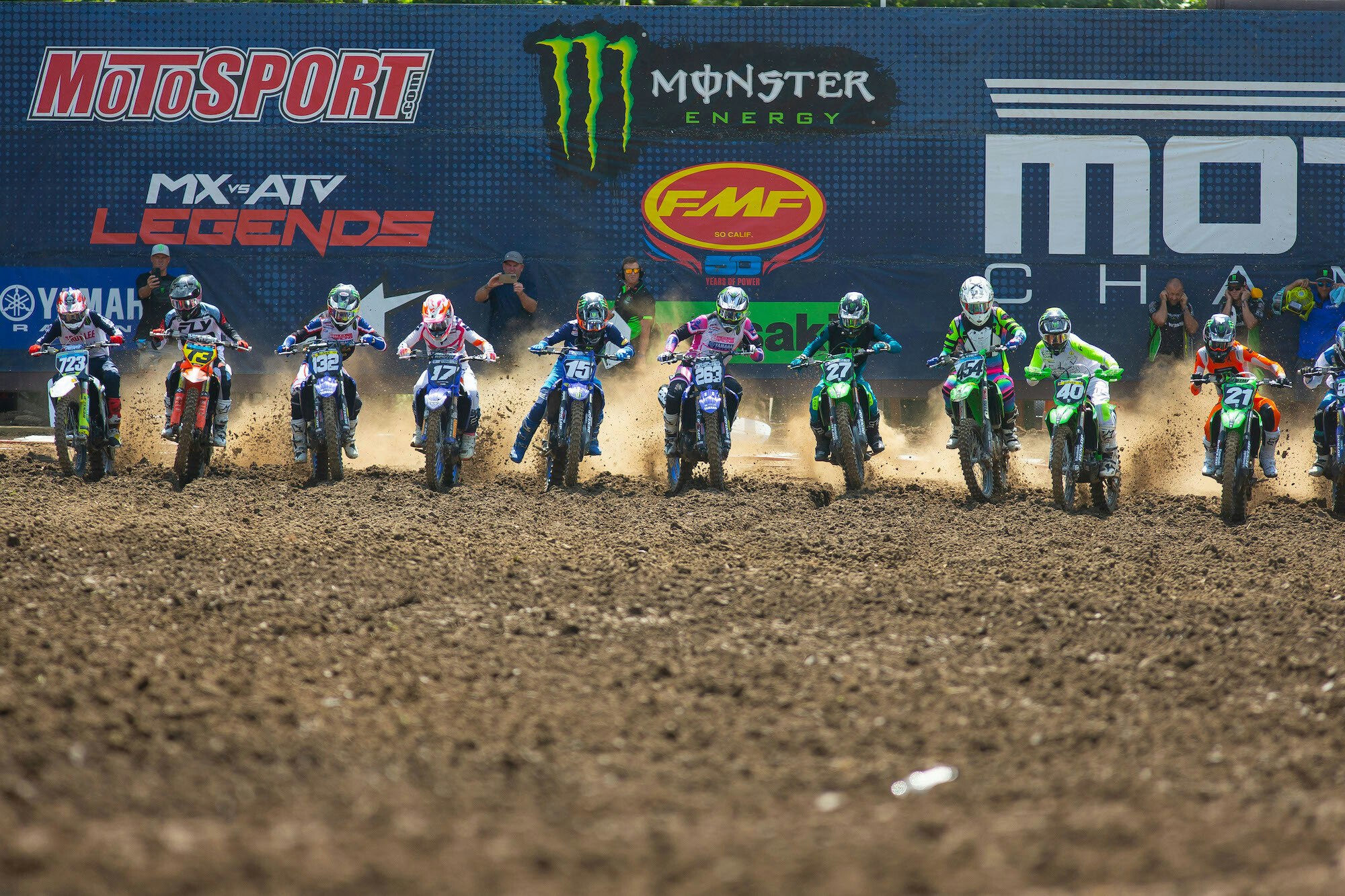 Scouting Moto Combine to Return to 2024 RedBud and Ironman Nationals