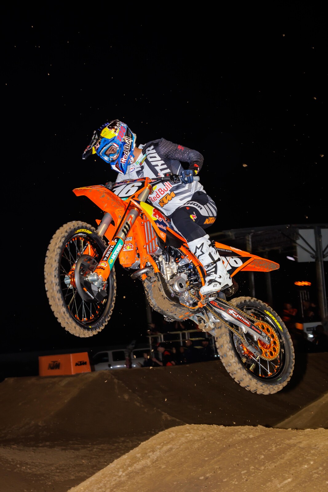 2024 Red Bull KTM Factory Racing SMX Roster Confirmed At Team Intro