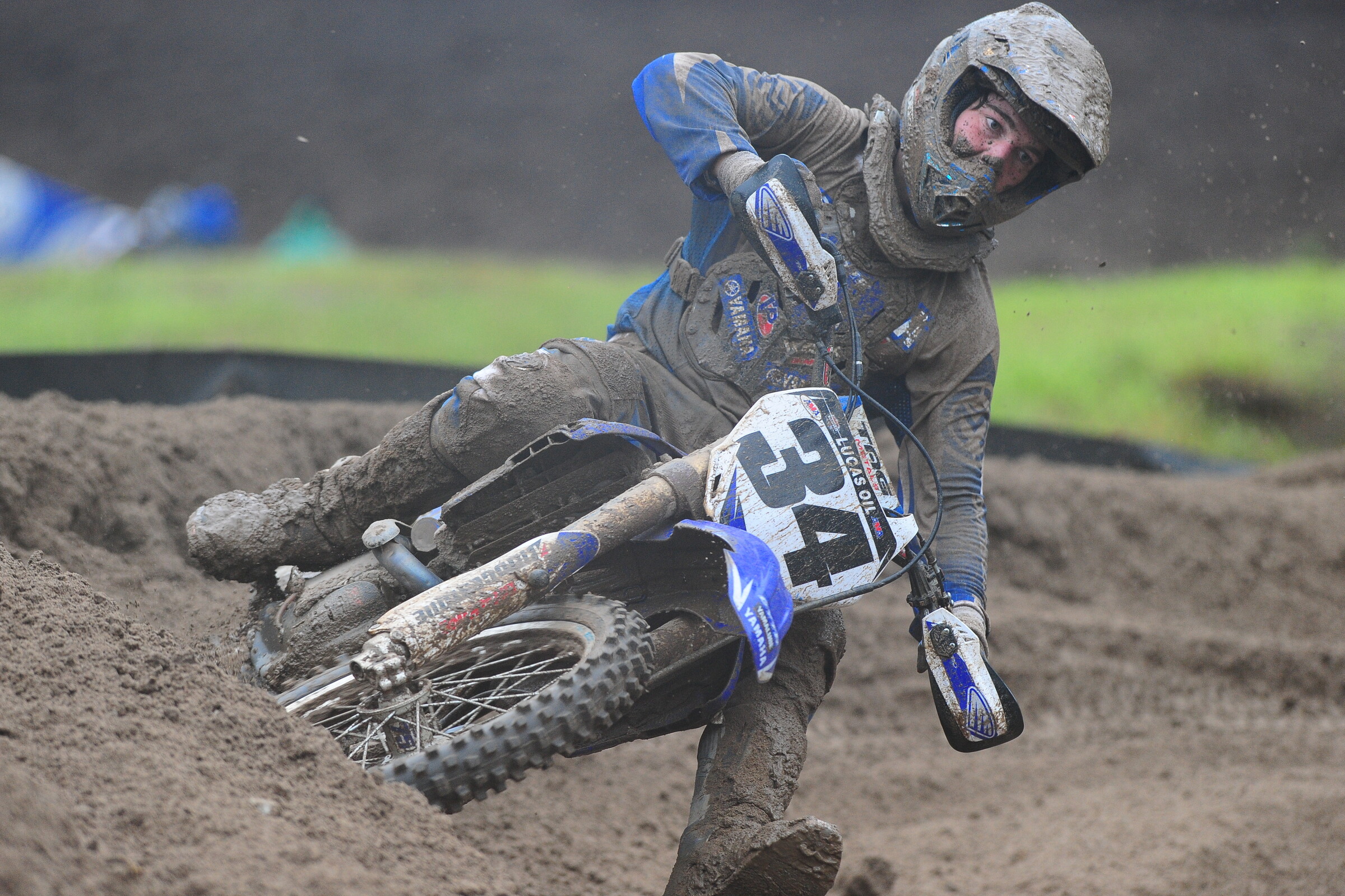Video Vault: Matt Goerke Shines at Rainy Southwick