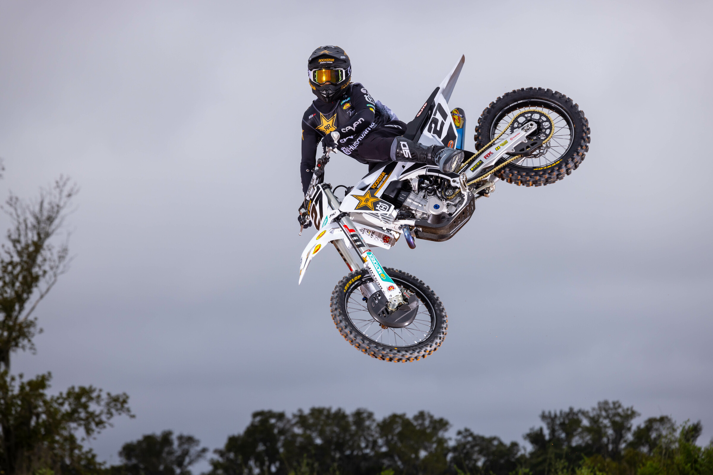 Malcolm Stewart On Goals For 2024 Supercross Racer X