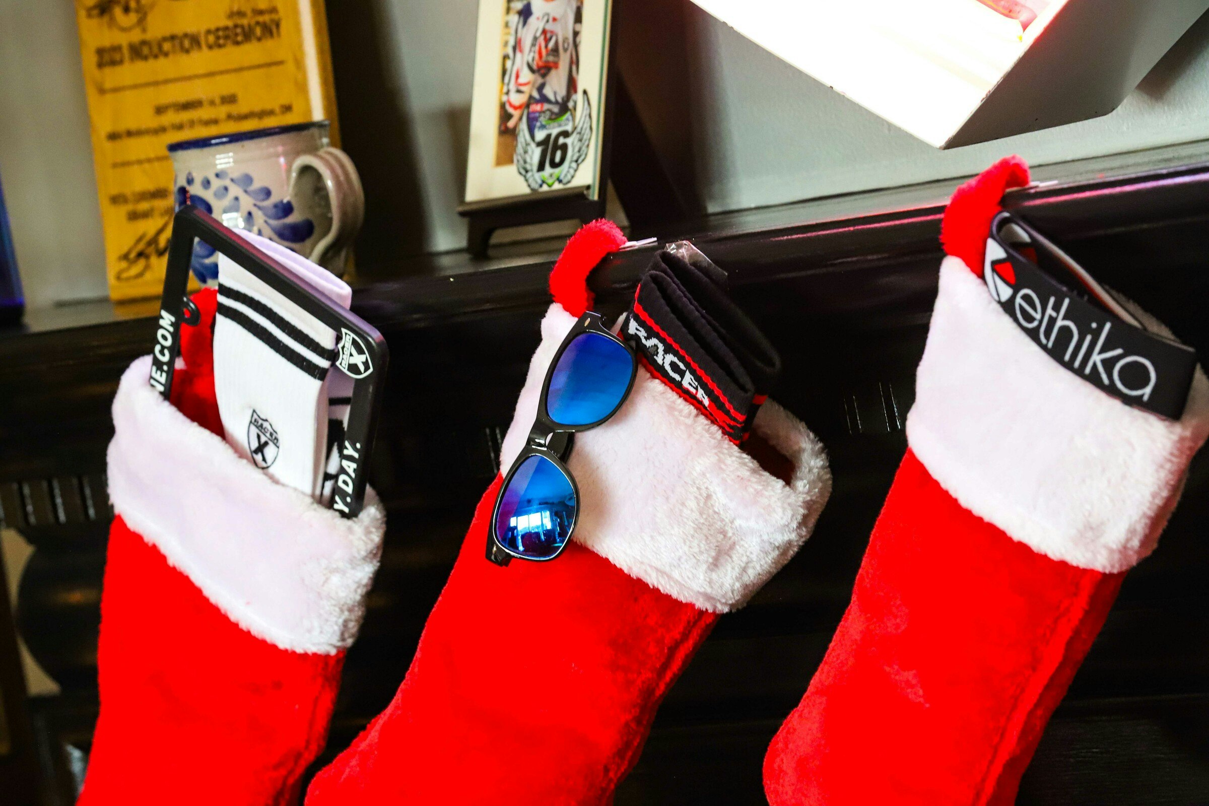 Need Moto-Themed Christmas Gift Ideas? Keep Racer X Brand in Mind!