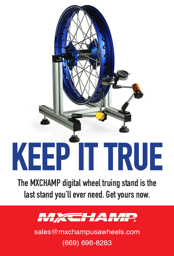 Advertisement: MXChamp